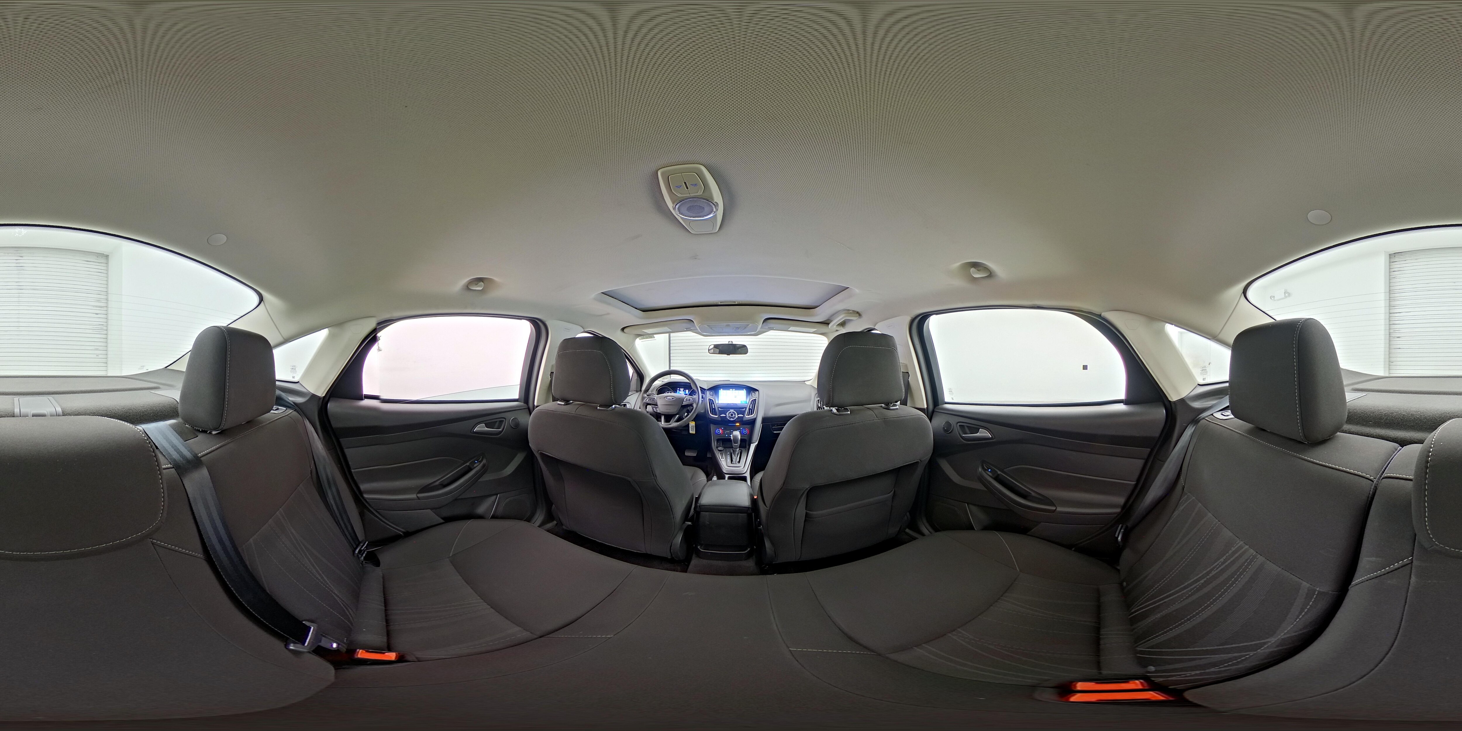 2018 Ford Focus SEL - Photo 27