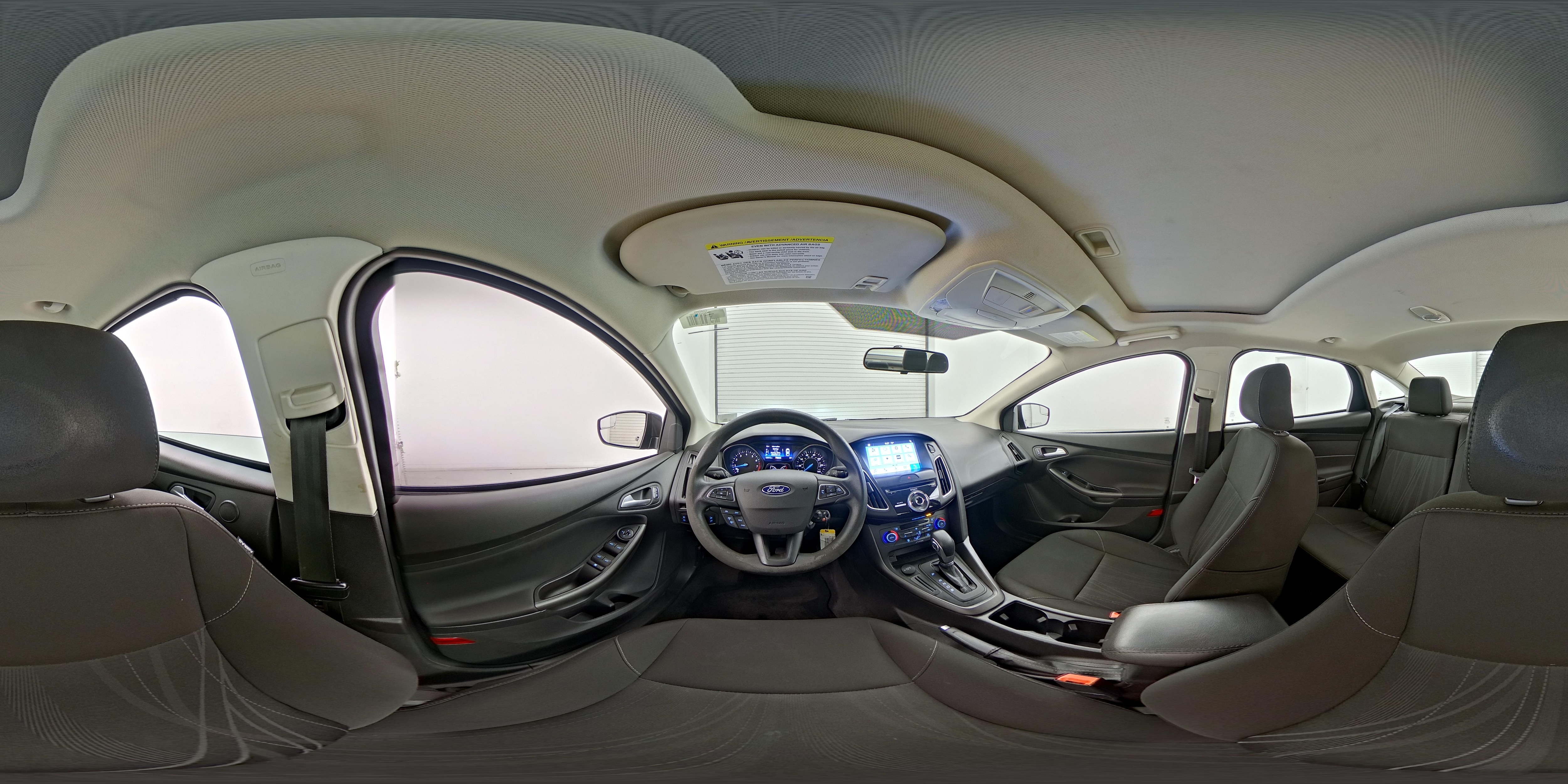 2018 Ford Focus SEL - Photo 28