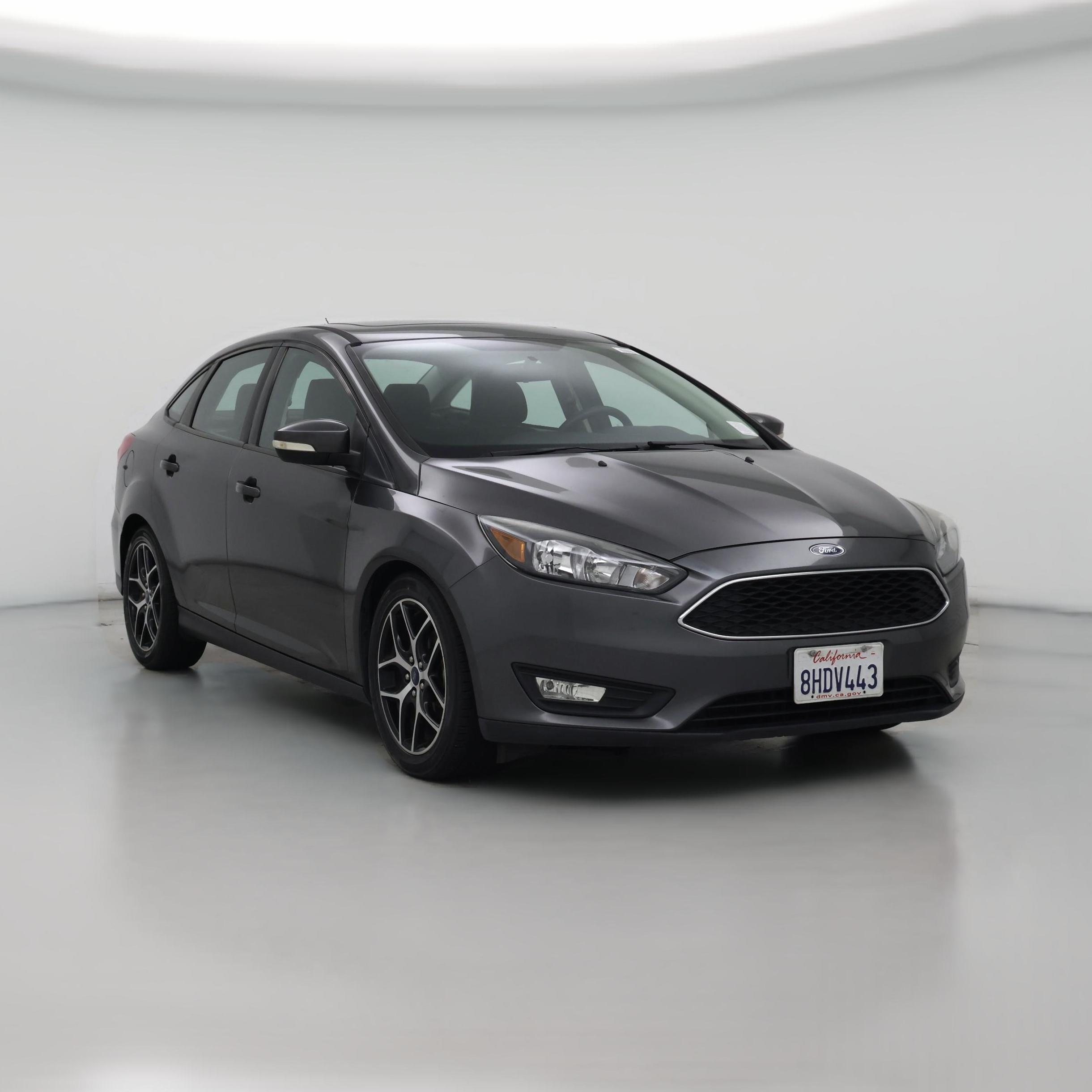 Thumbnail: 2018 Ford Focus - 1