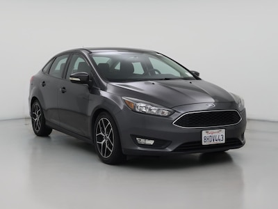2018 Ford Focus SEL