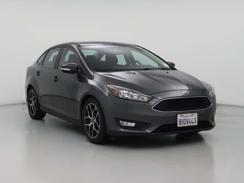 2018 Ford Focus SEL -
                  Fremont, CA