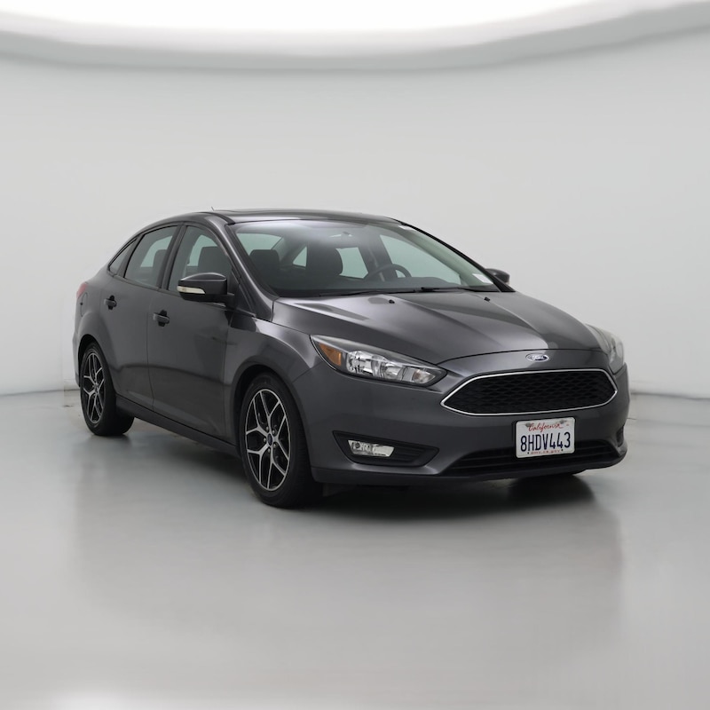 2018 Ford Focus SEL
