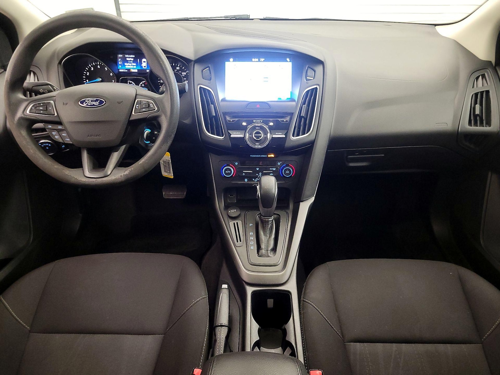 2018 Ford Focus SEL - Photo 10