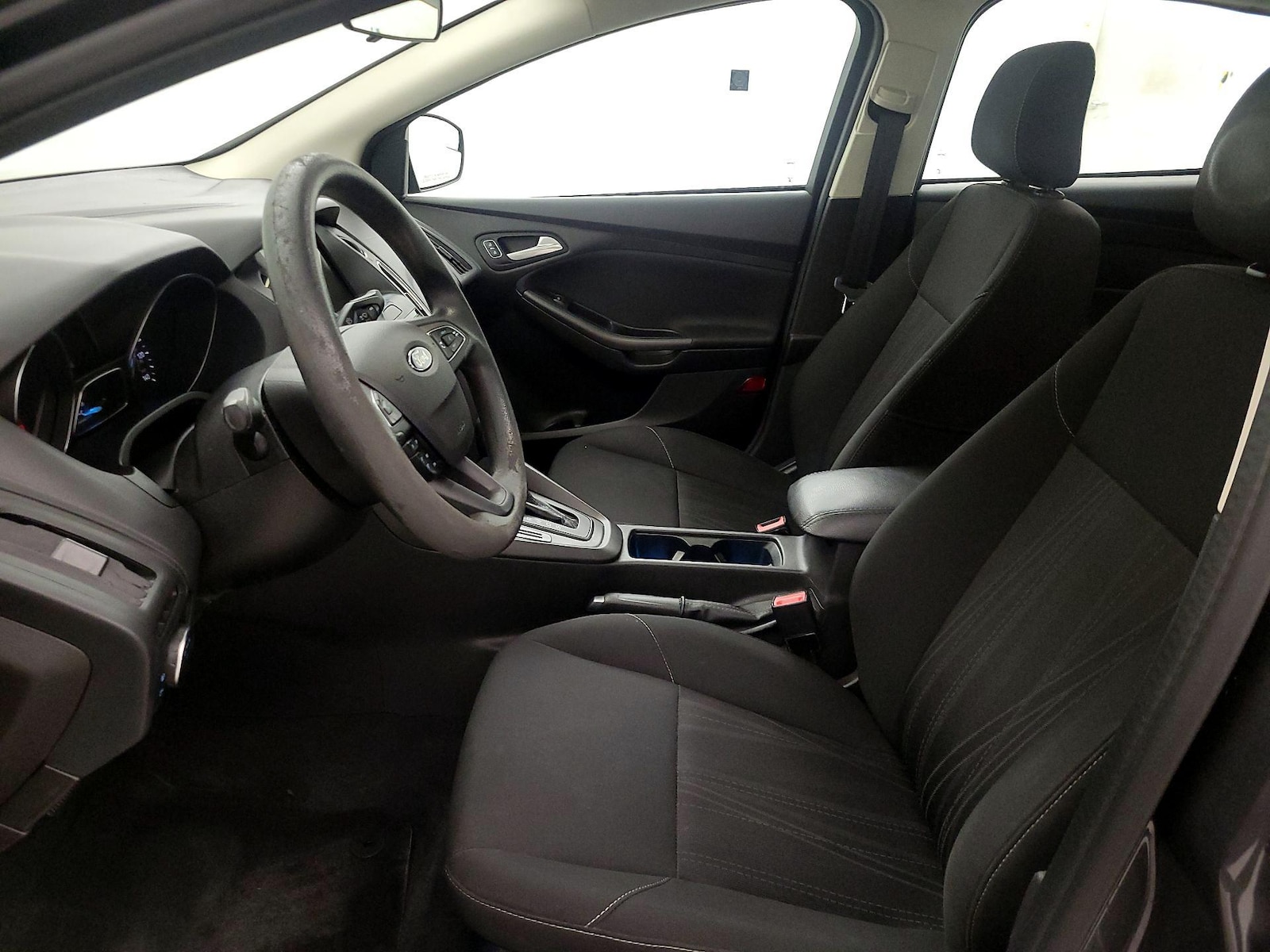 2018 Ford Focus SEL - Photo 12