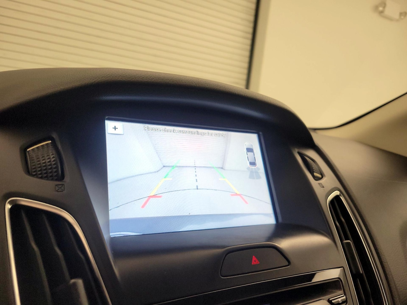 2018 Ford Focus SEL - Photo 16