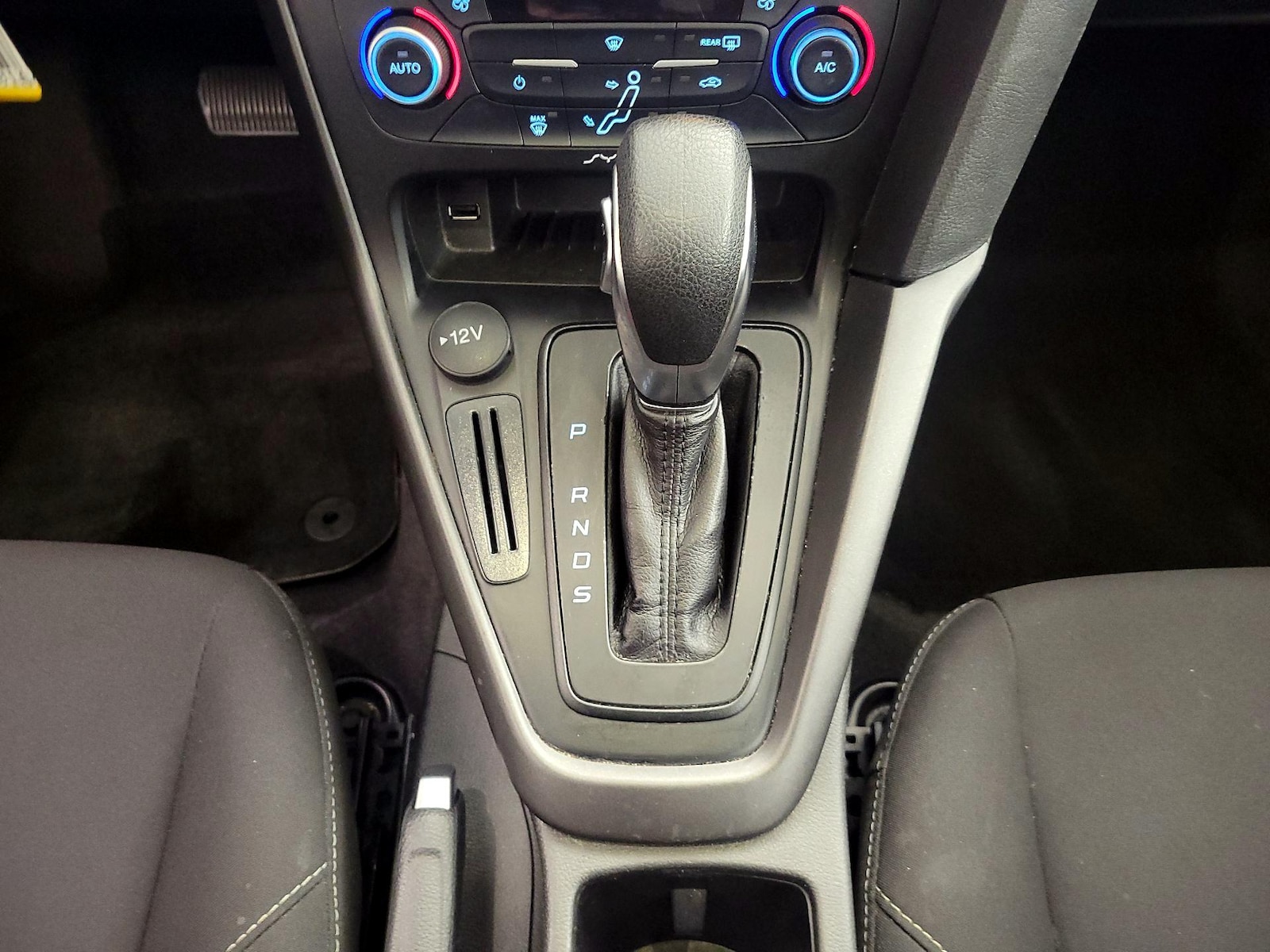 2018 Ford Focus SEL - Photo 19