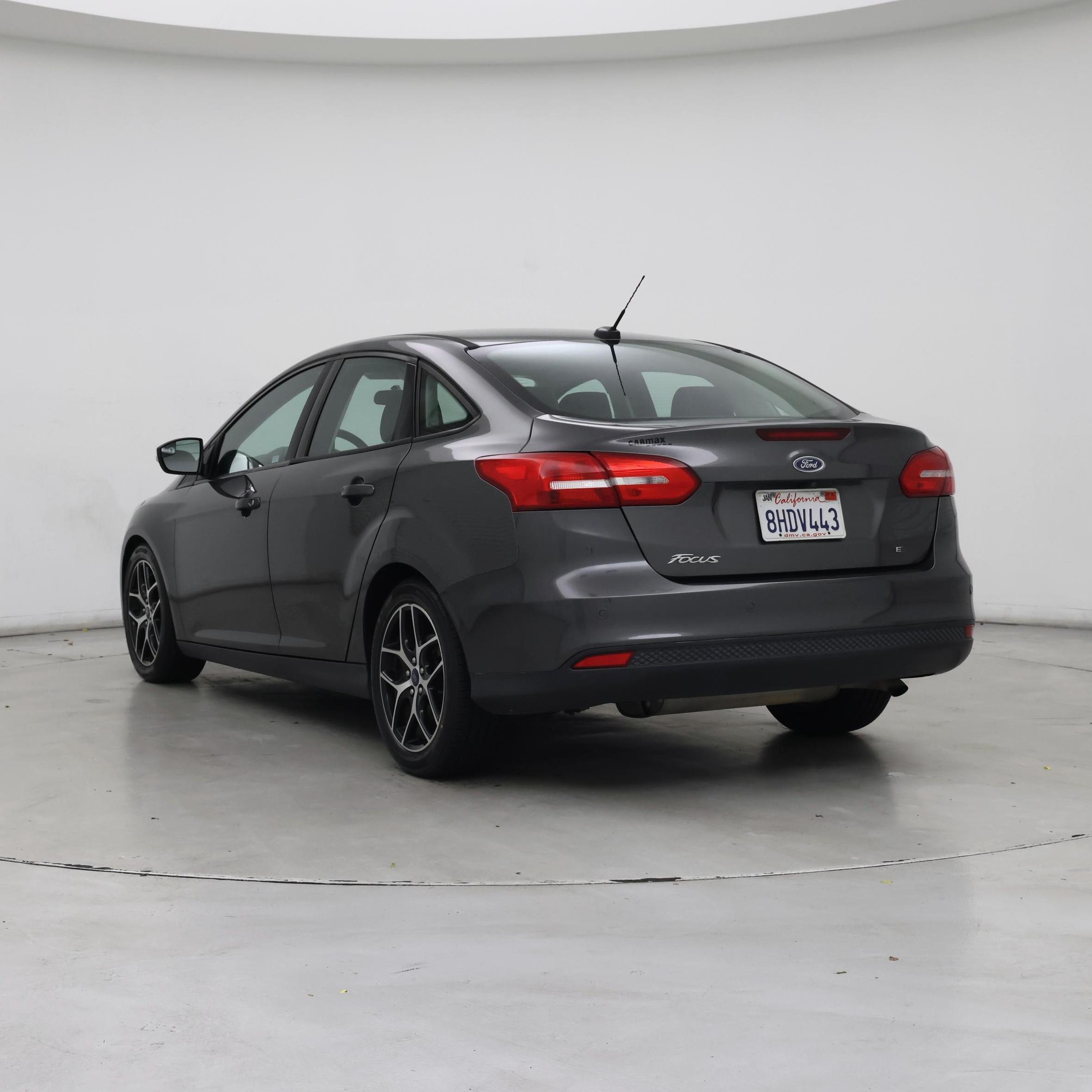 Thumbnail: 2018 Ford Focus - 2