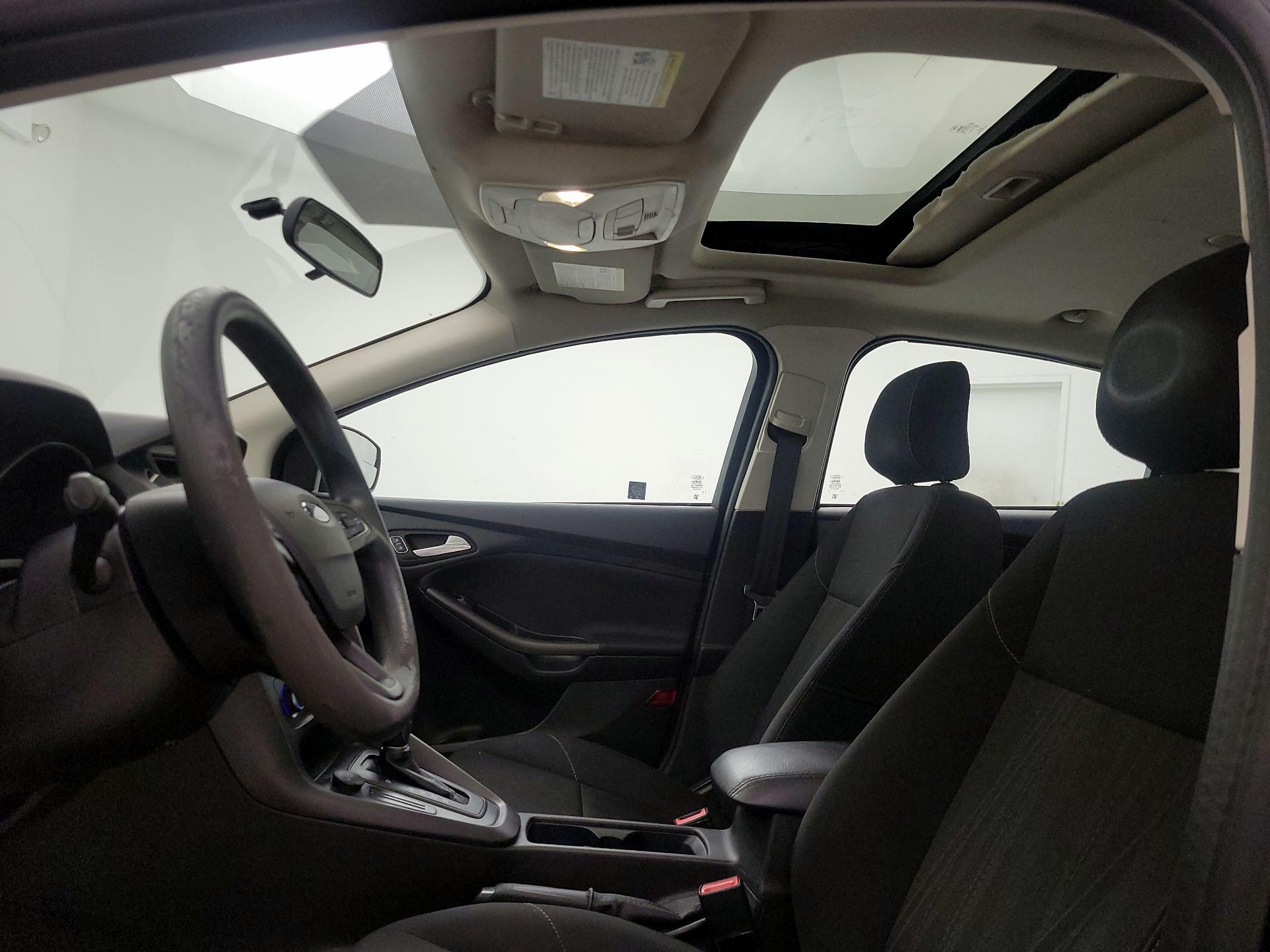 Thumbnail: 2018 Ford Focus - 20