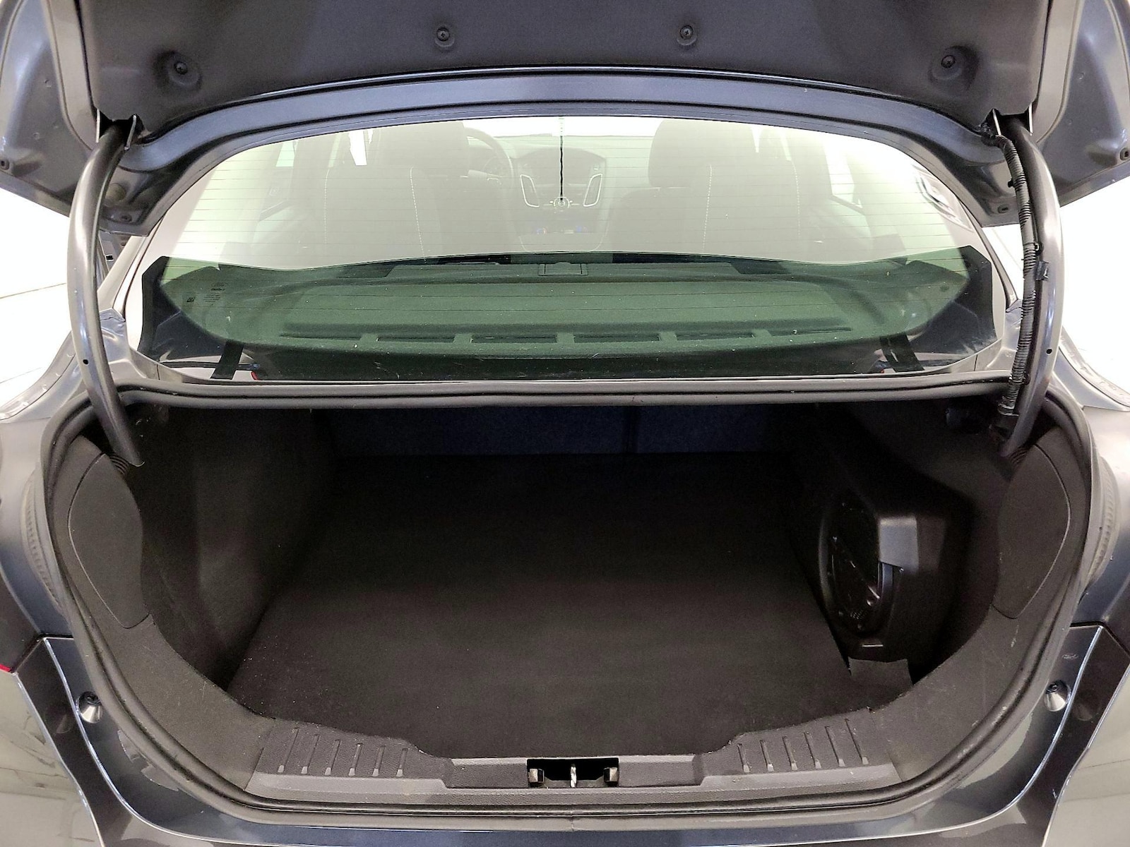 2018 Ford Focus SEL - Photo 23
