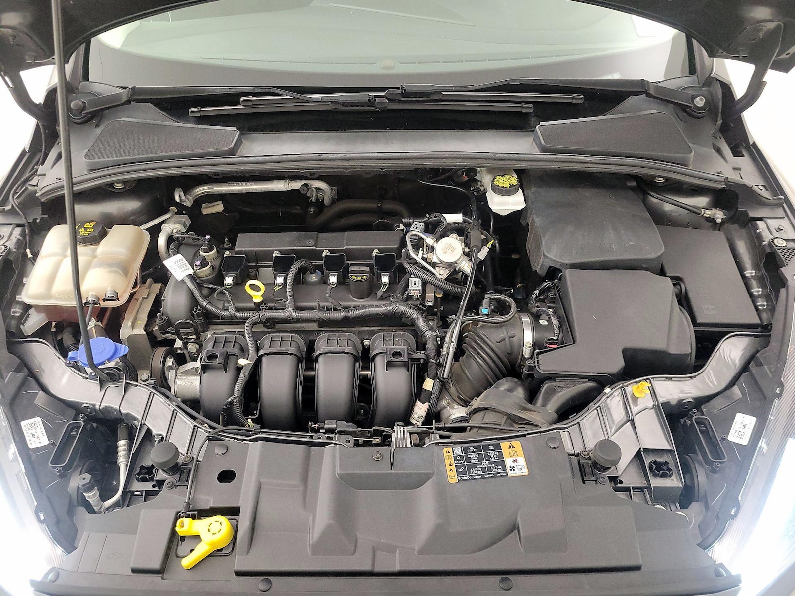2018 Ford Focus SEL - Photo 24