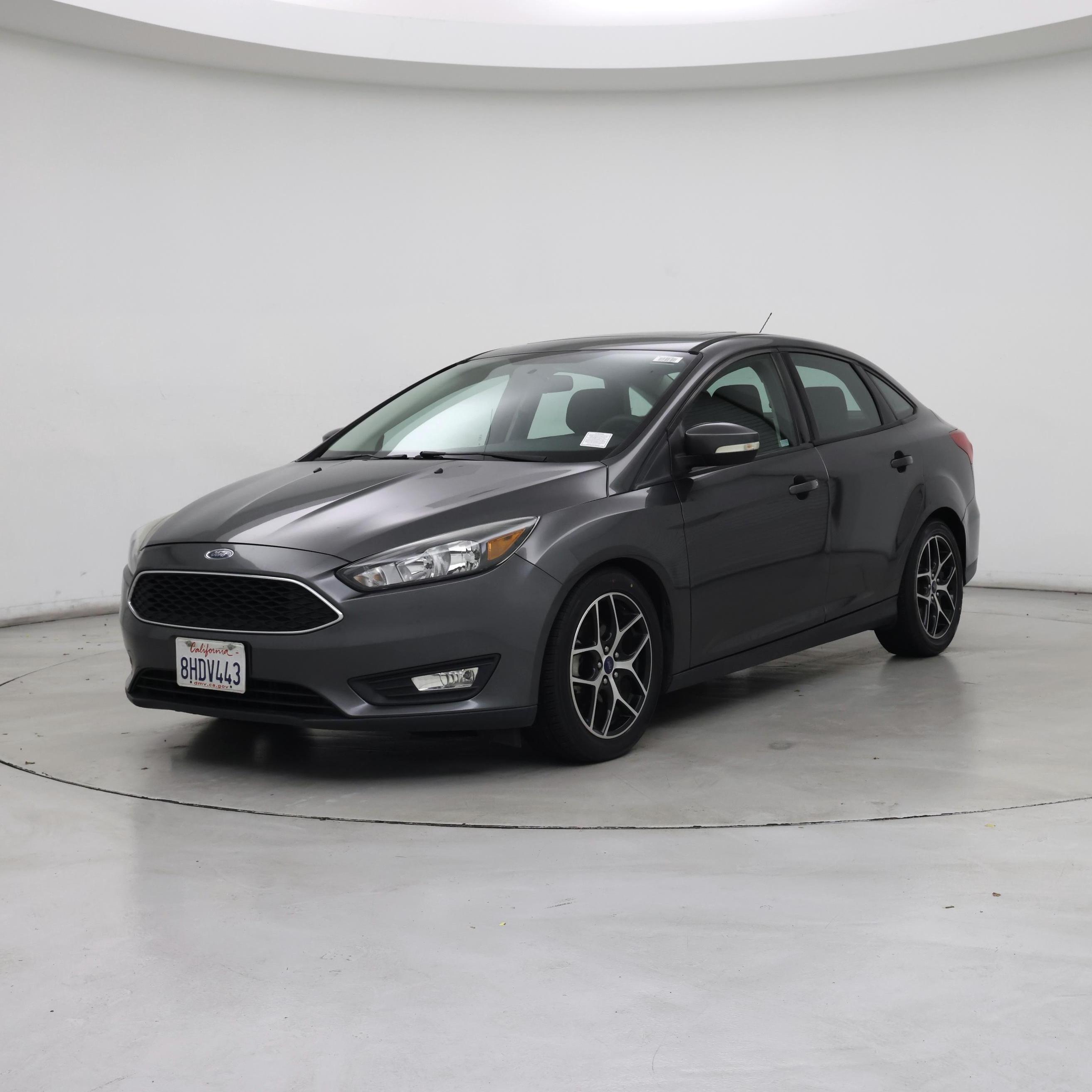 Thumbnail: 2018 Ford Focus - 4