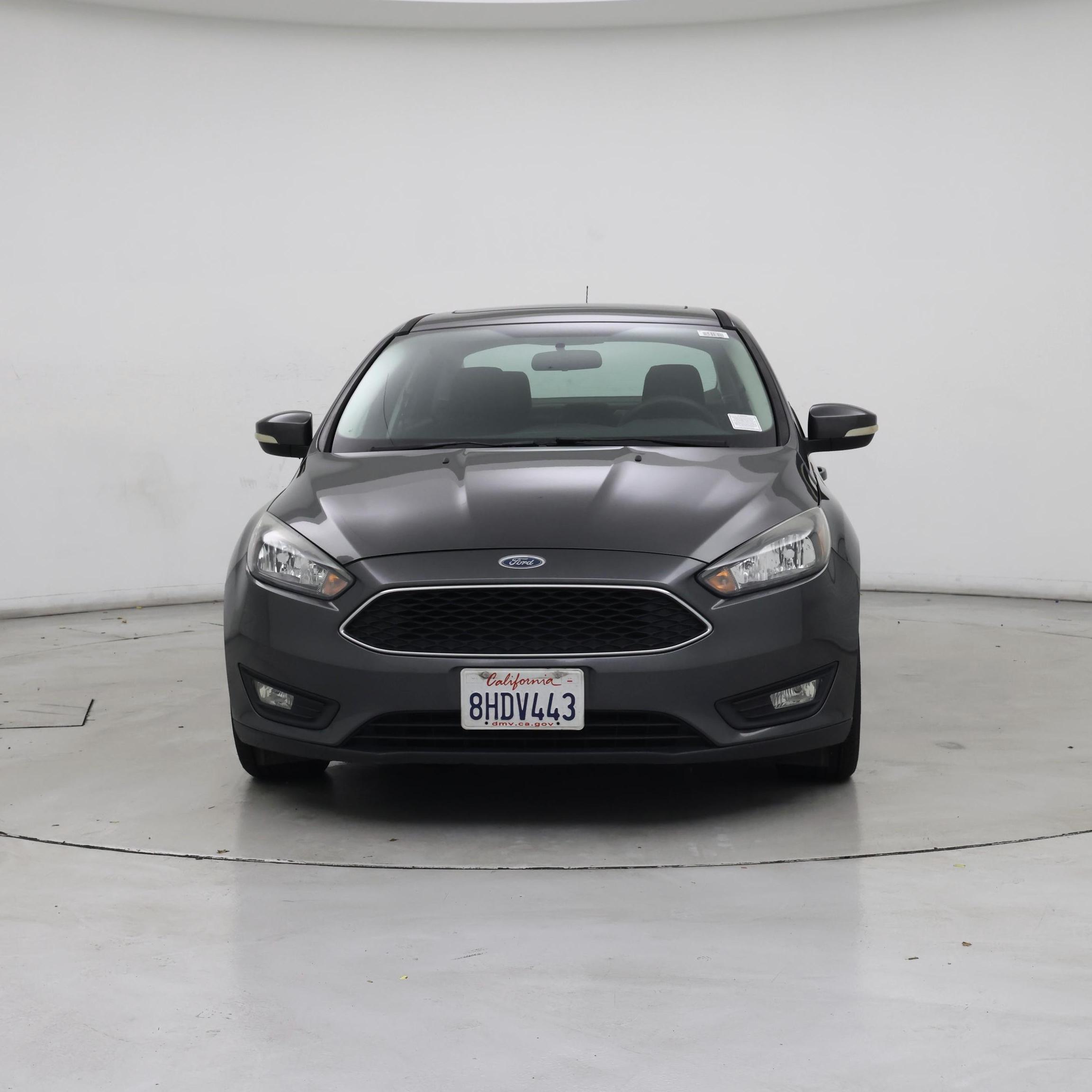 Thumbnail: 2018 Ford Focus - 5