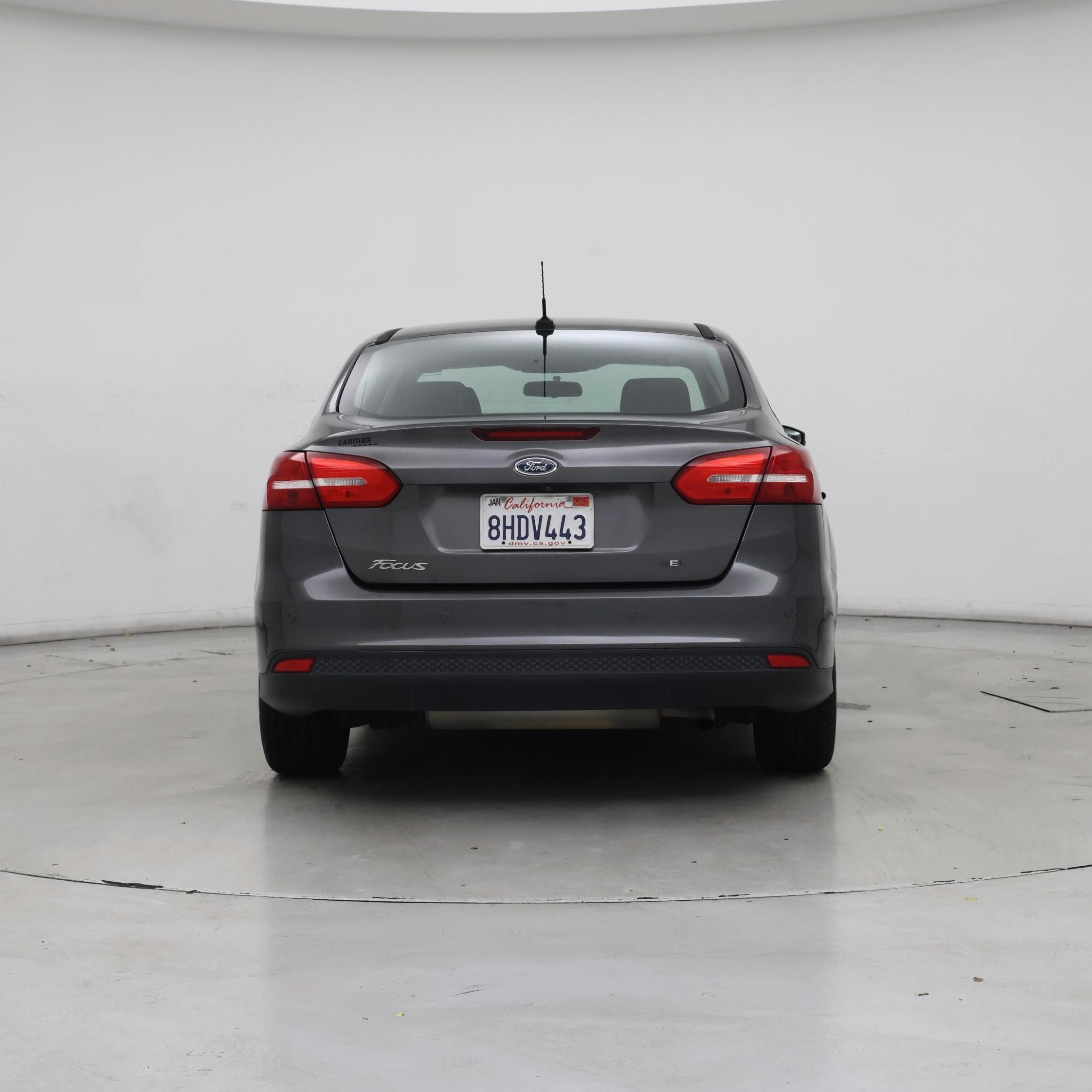 Thumbnail: 2018 Ford Focus - 6