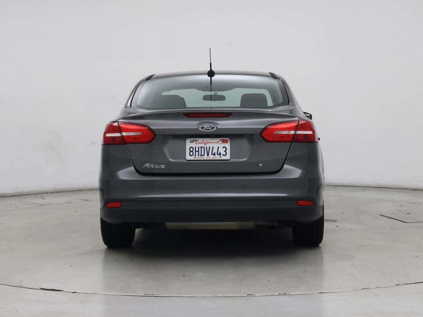2018 Ford Focus SEL - Photo 7