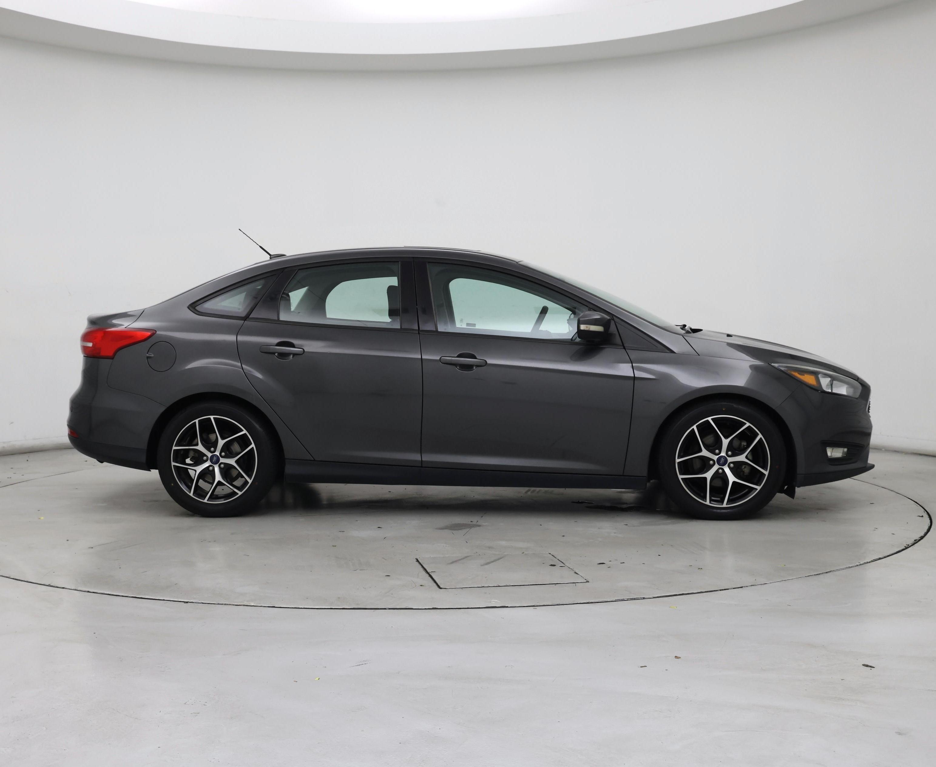 Thumbnail: 2018 Ford Focus - 7