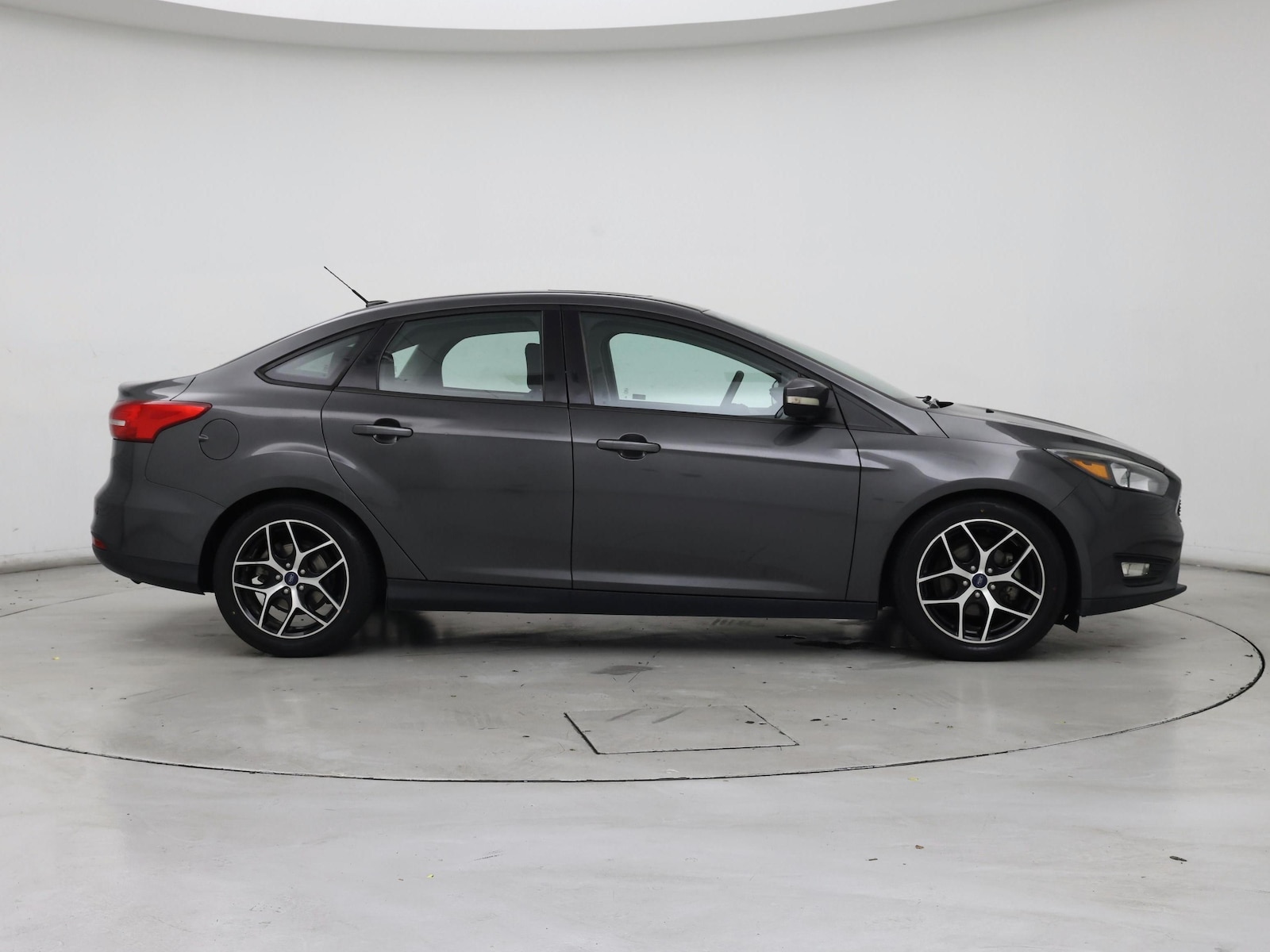 2018 Ford Focus SEL - Photo 8