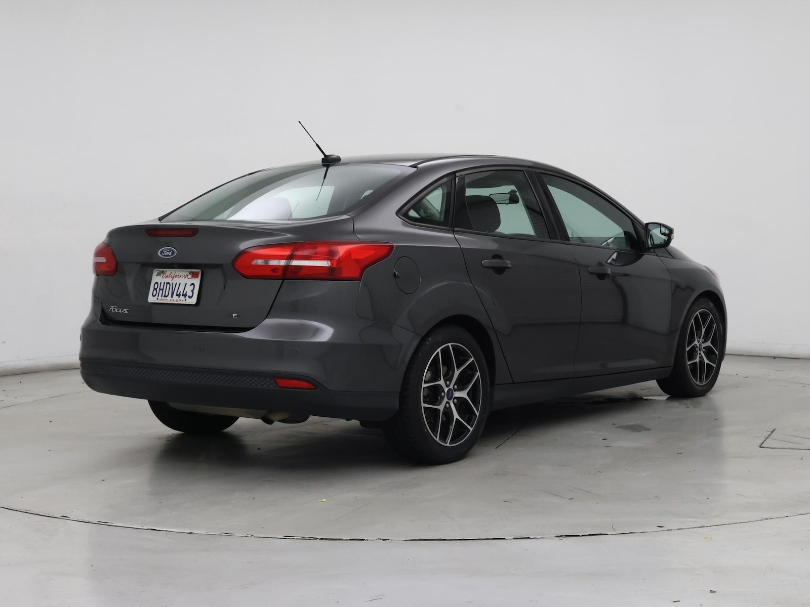 2018 Ford Focus SEL - Photo 9