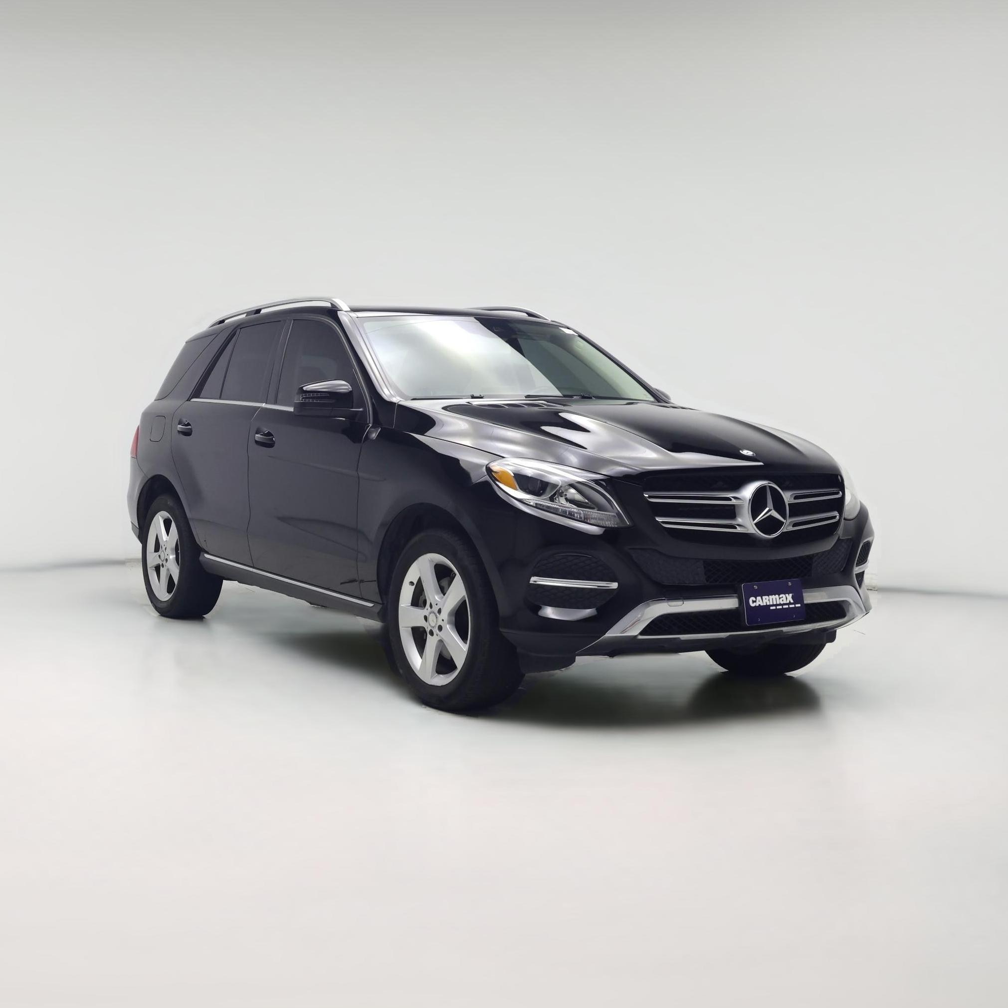 Thumbnail: 2017 Mercedes-Benz GLE - 1