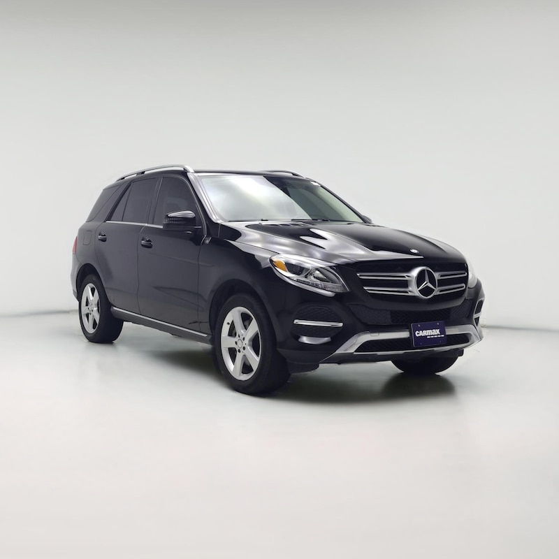2017 Mercedes-Benz GLE350