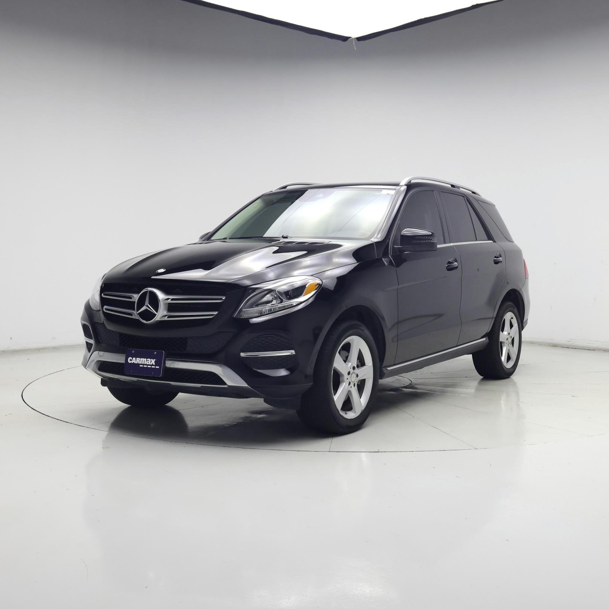 Thumbnail: 2017 Mercedes-Benz GLE - 4