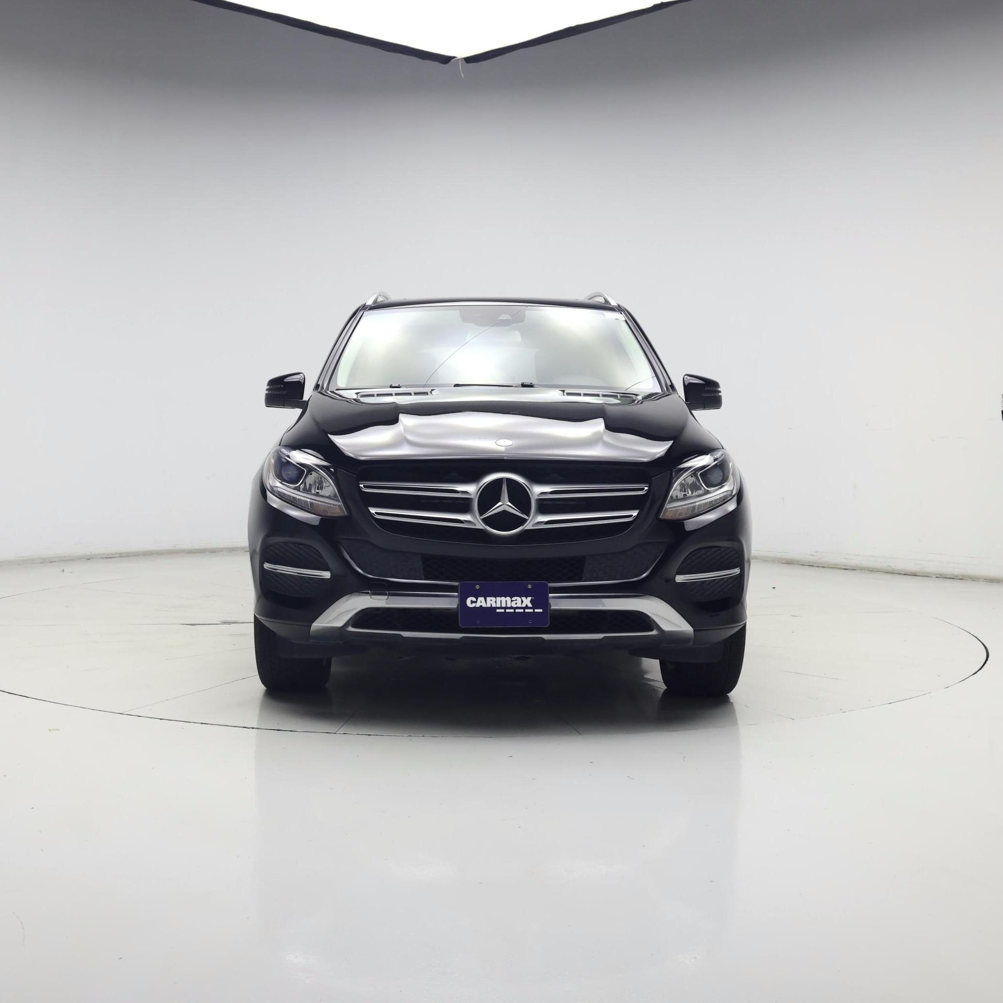 Thumbnail: 2017 Mercedes-Benz GLE - 5
