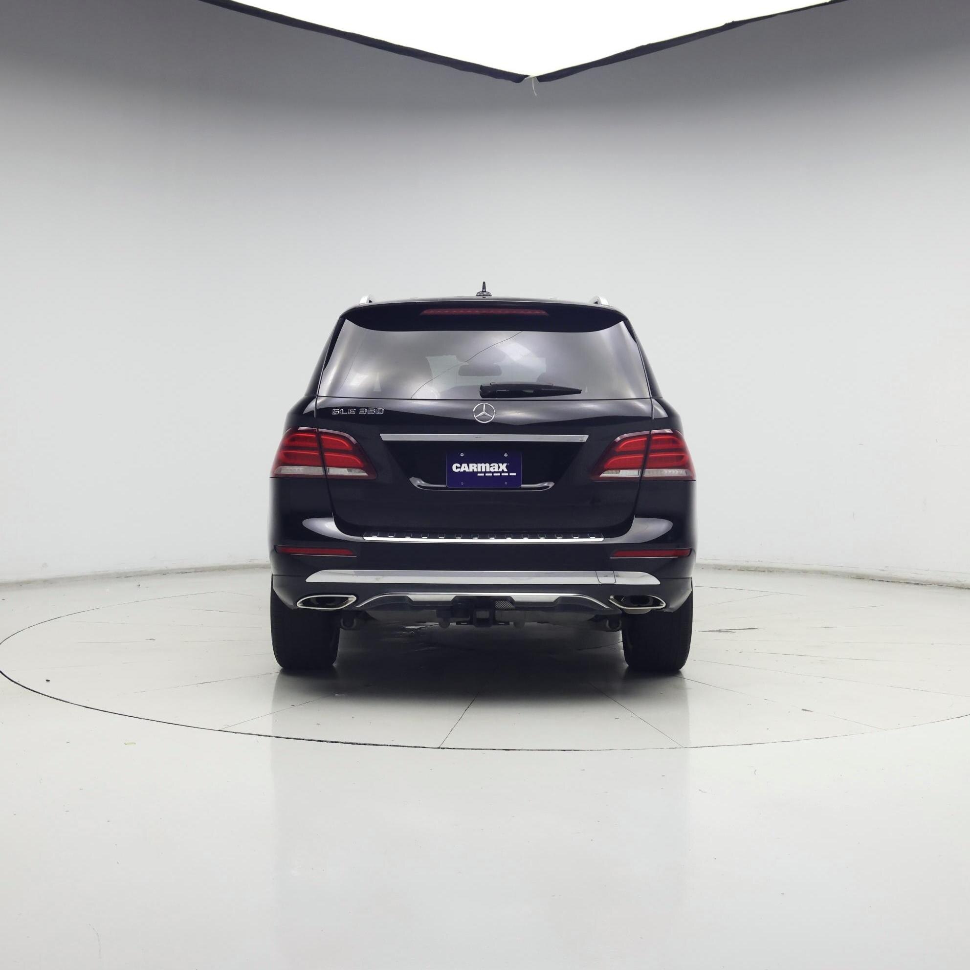 Thumbnail: 2017 Mercedes-Benz GLE - 6