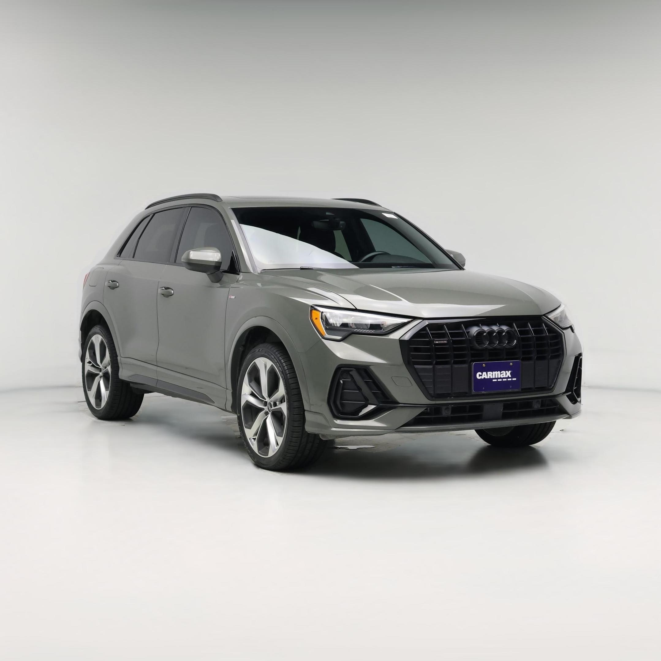 Thumbnail: 2021 Audi Q3 - 1