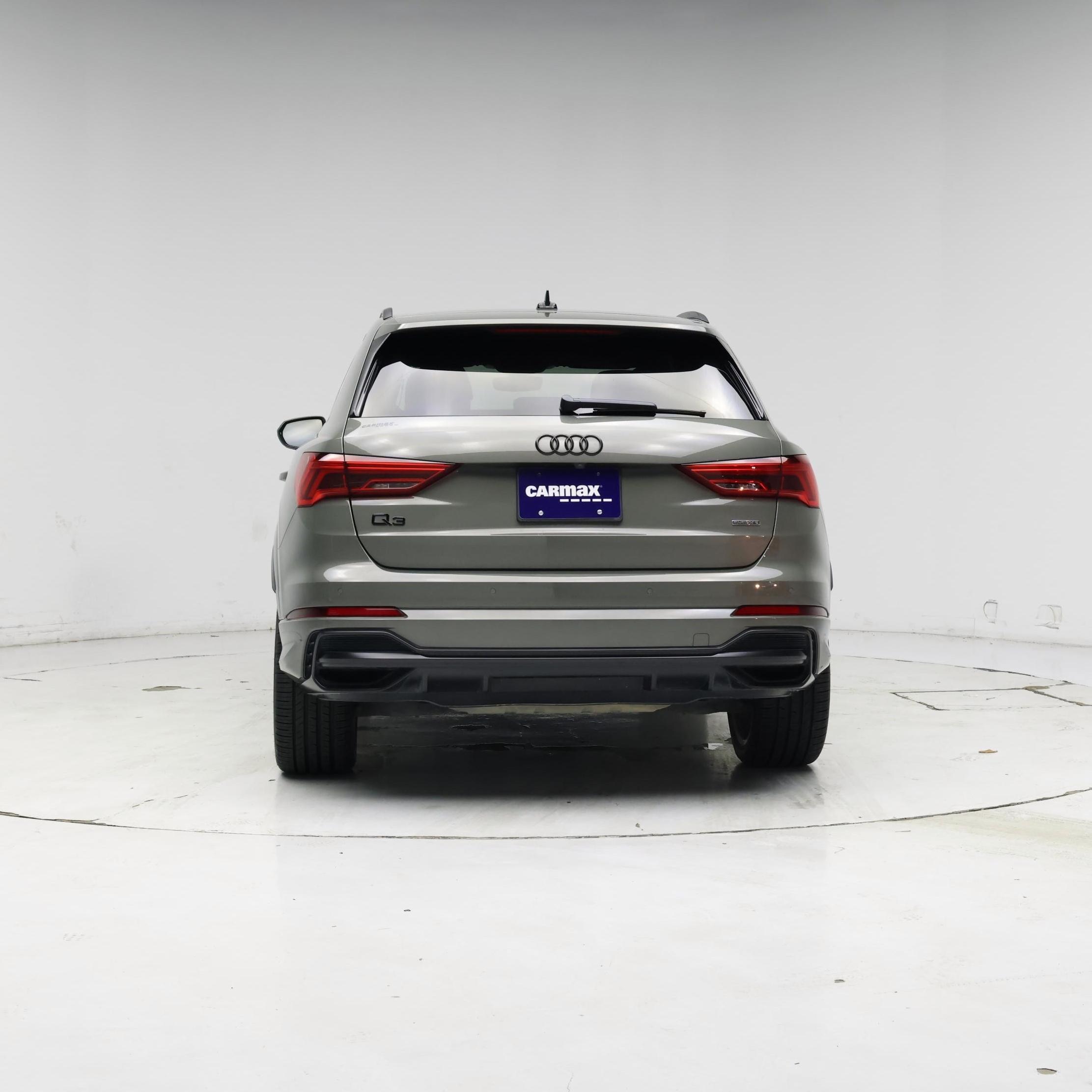 Thumbnail: 2021 Audi Q3 - 6