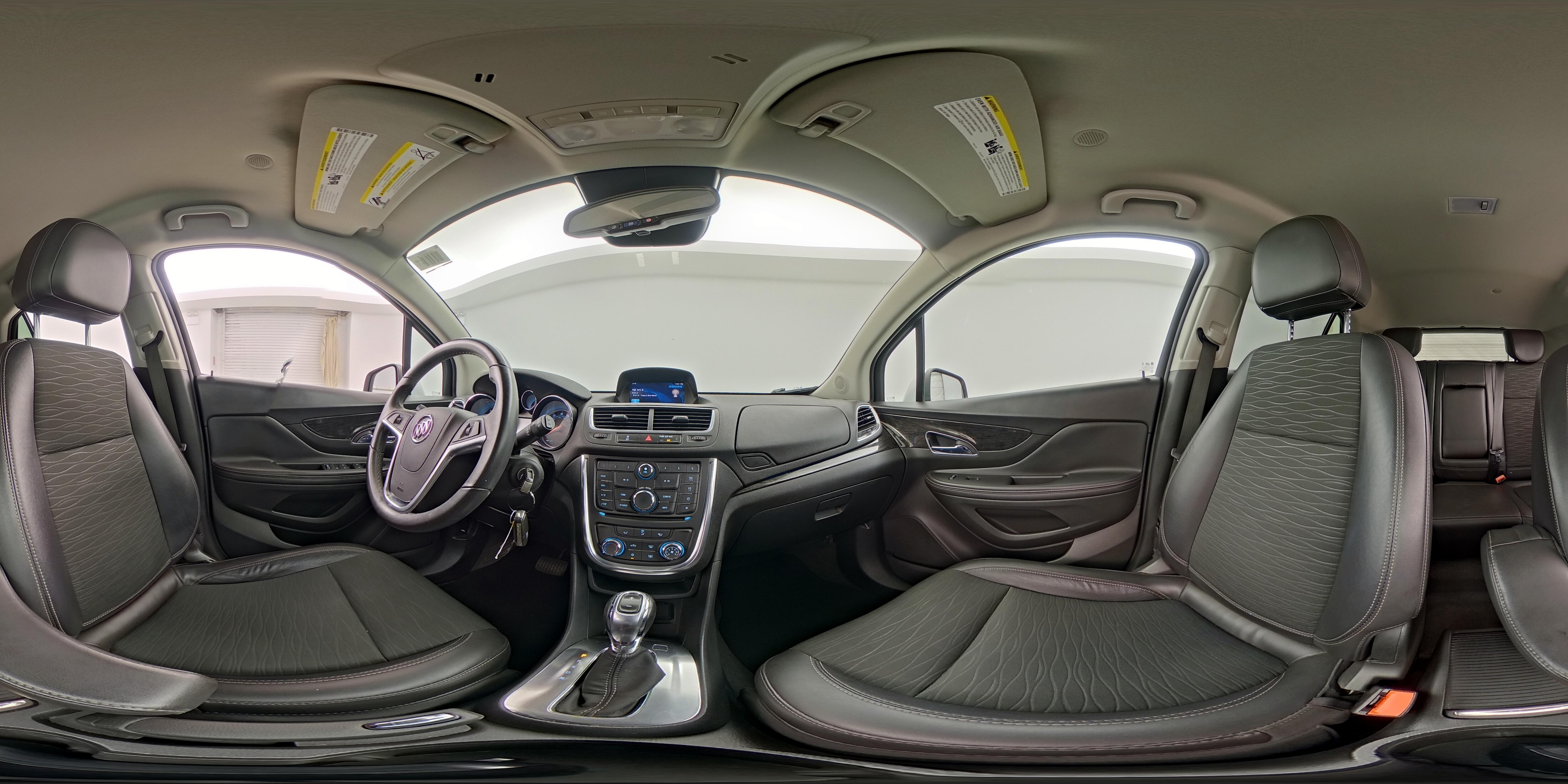 2016 Buick Encore Base - Photo 24