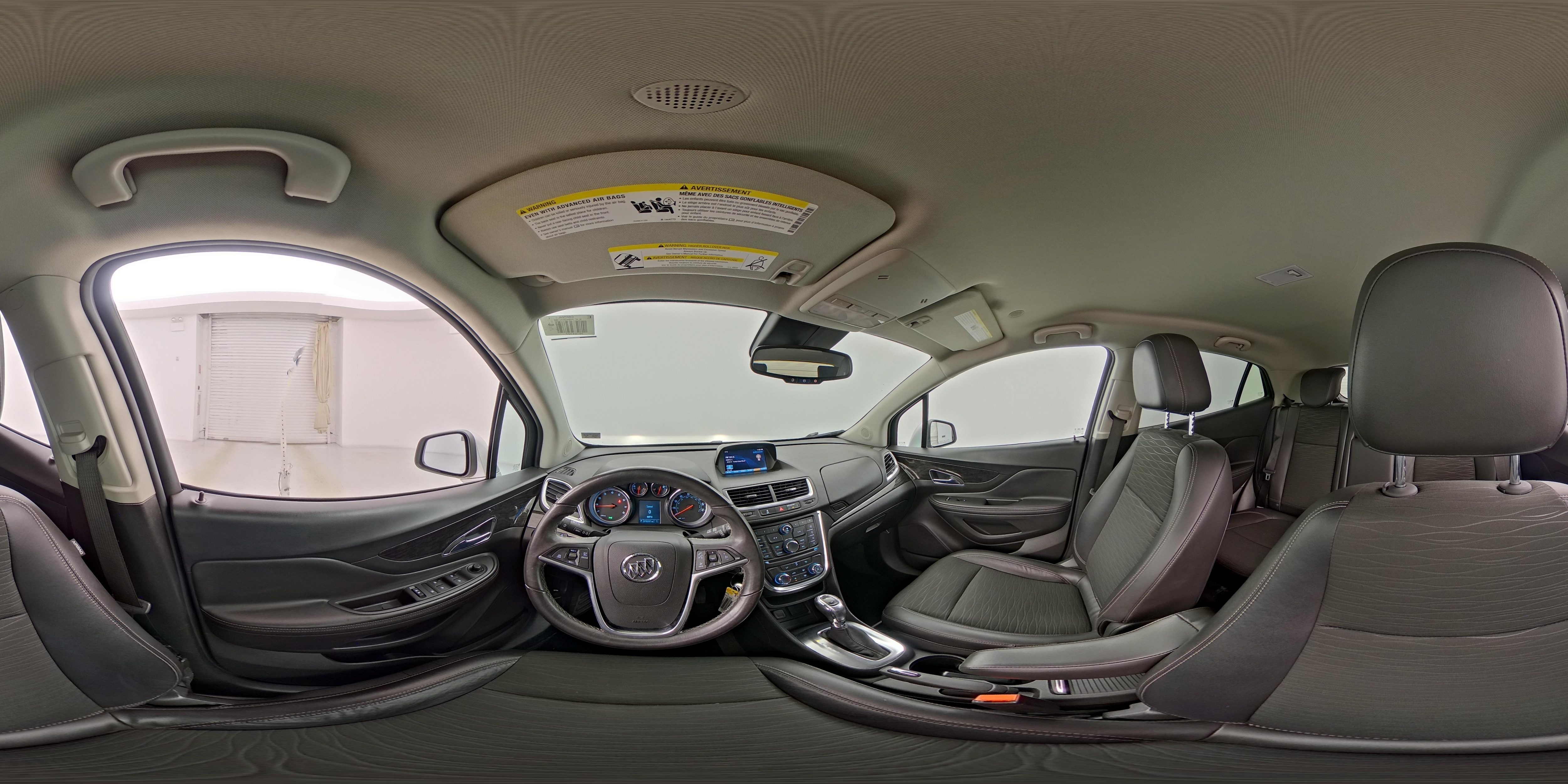 2016 Buick Encore Base - Photo 26