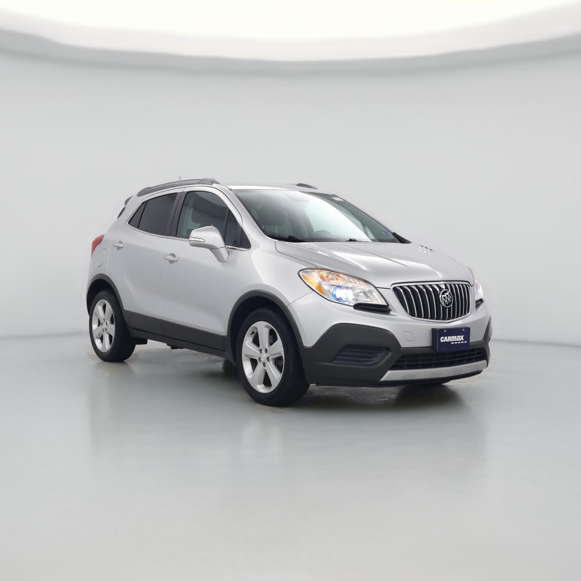 Thumbnail: 2016 Buick Encore - 1