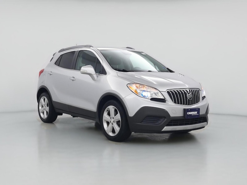 2016 Buick Encore  -
                  Fredericksburg, VA