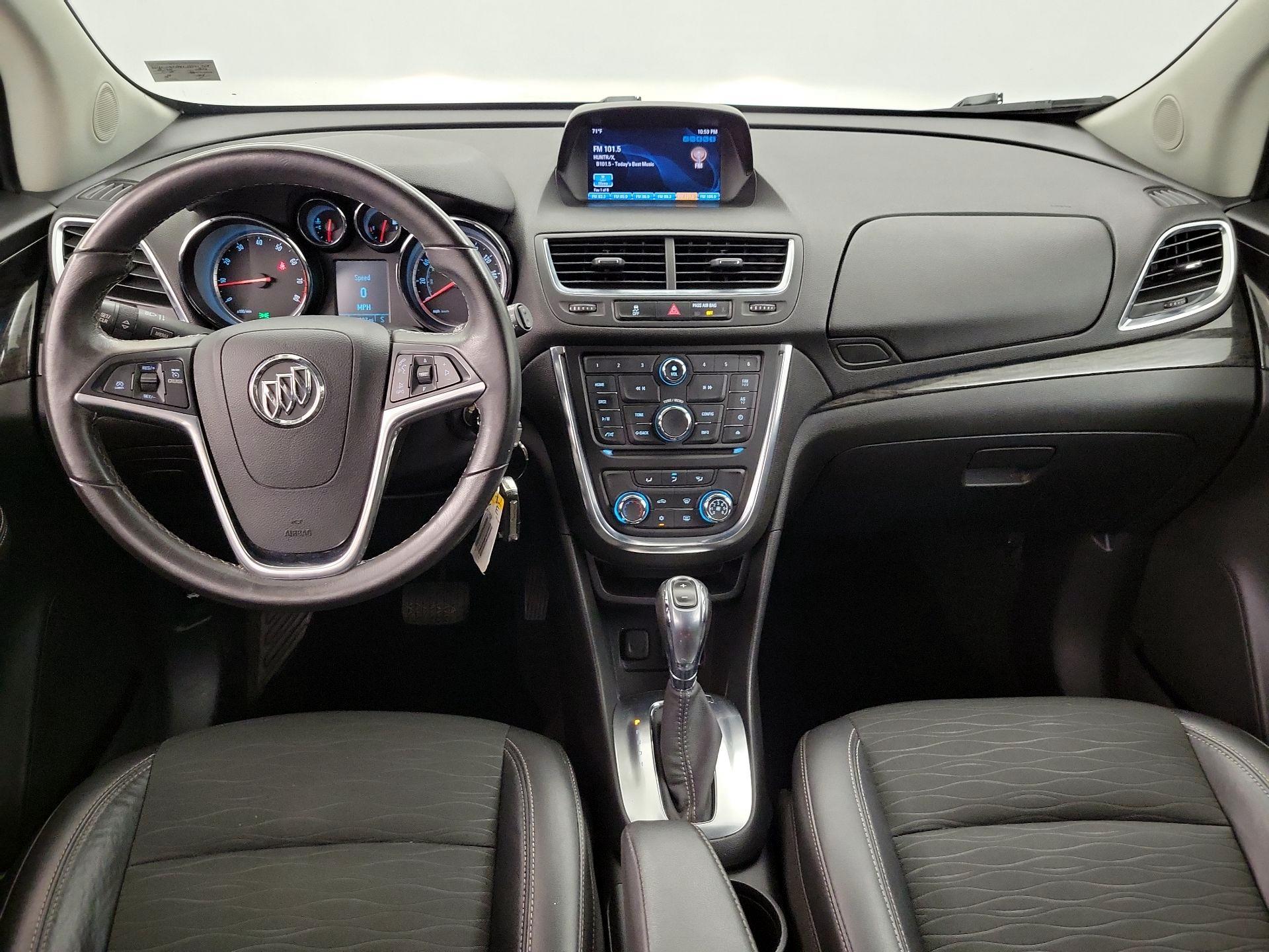 Thumbnail: 2016 Buick Encore - 9