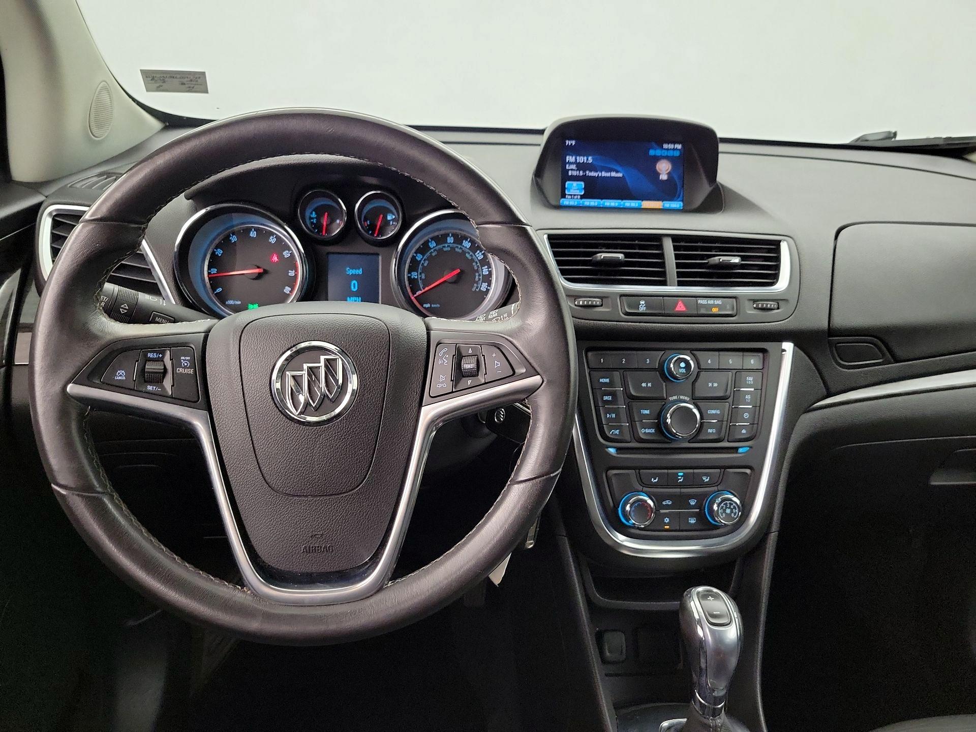 Thumbnail: 2016 Buick Encore - 10