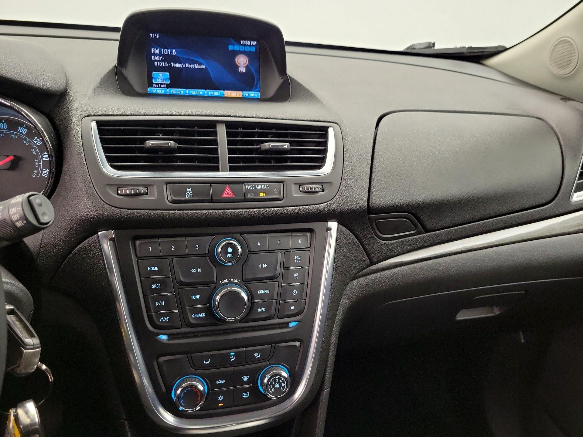 Thumbnail: 2016 Buick Encore - 15