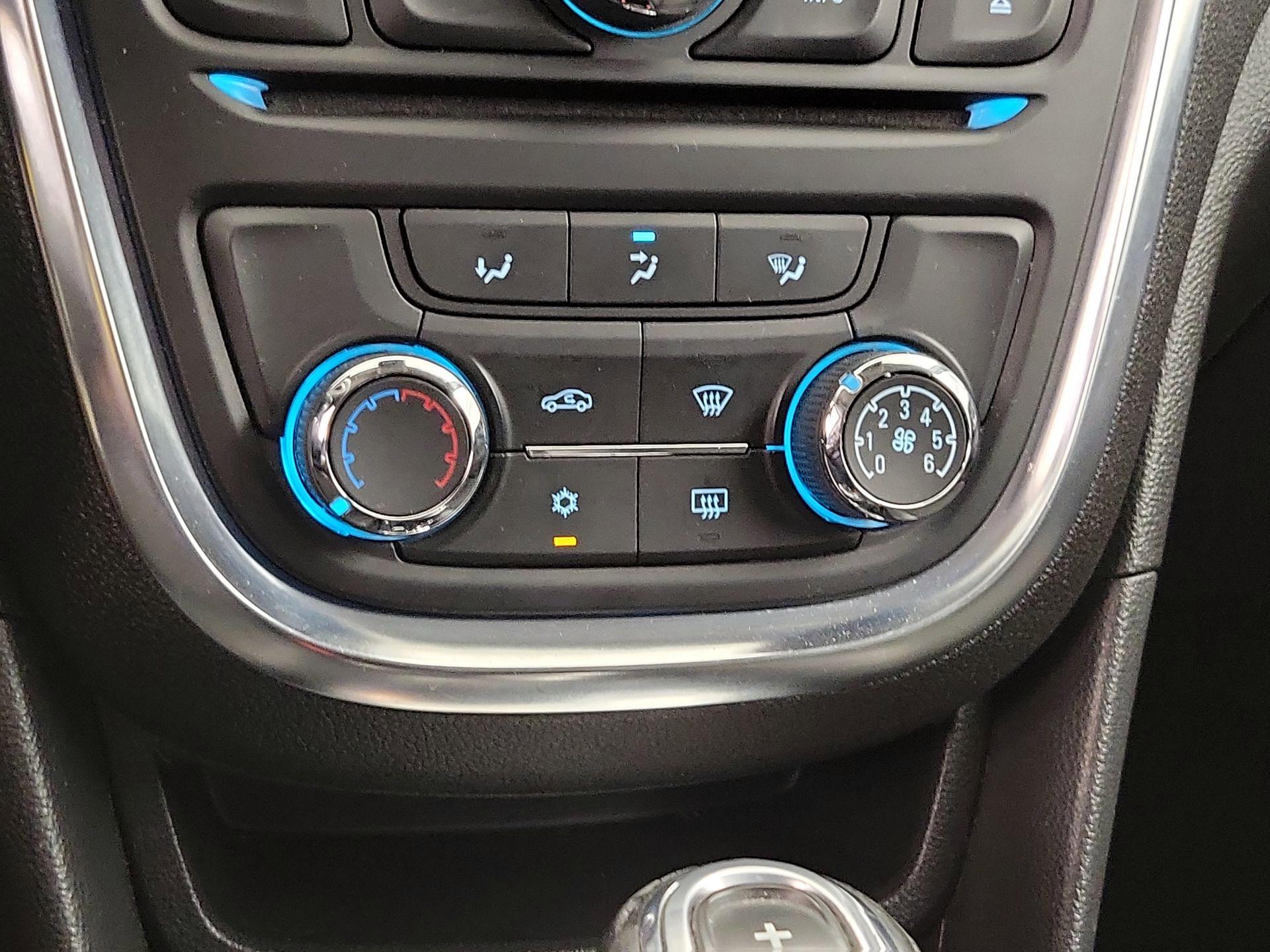 Thumbnail: 2016 Buick Encore - 16