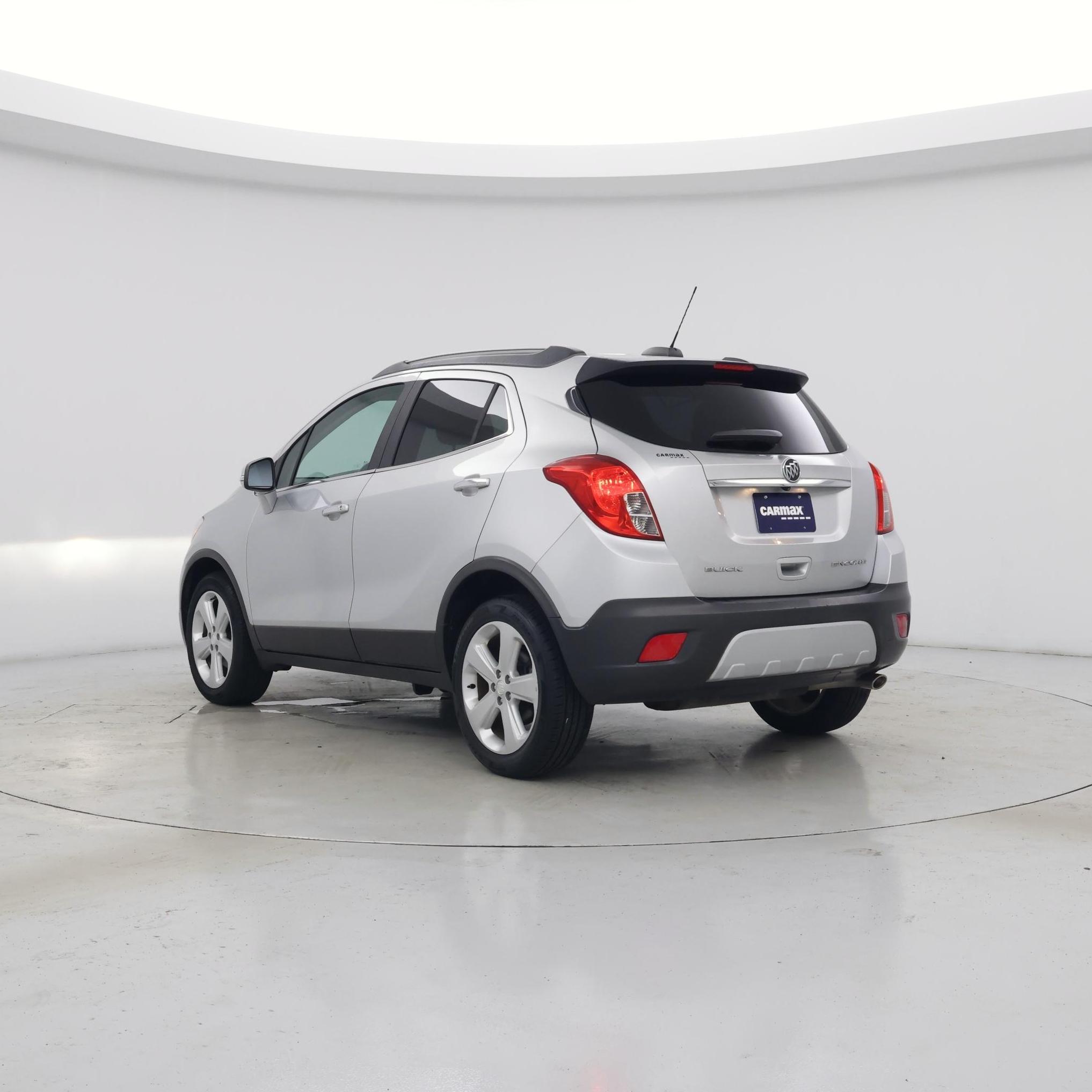 Thumbnail: 2016 Buick Encore - 2