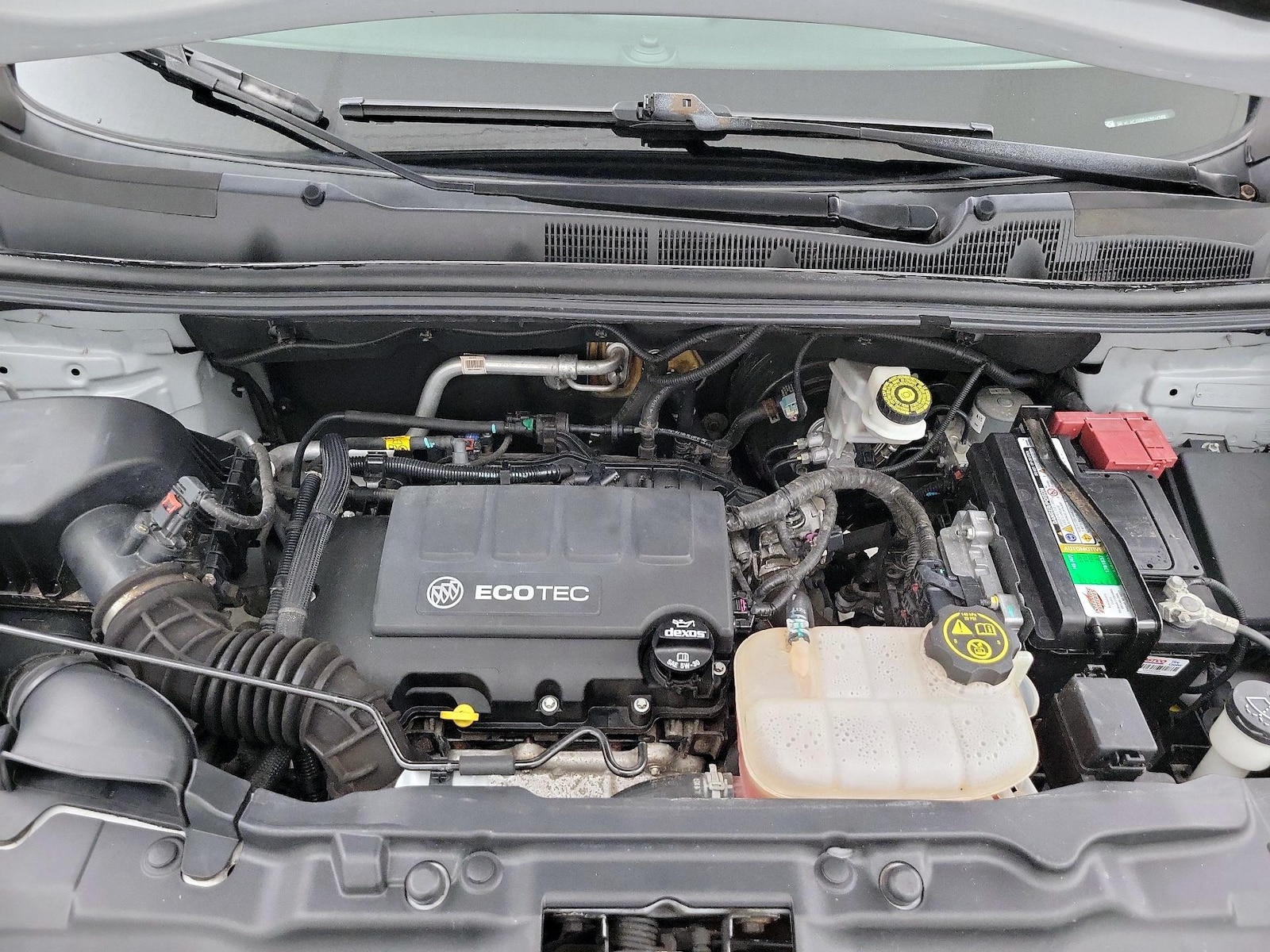 2016 Buick Encore Base - Photo 22