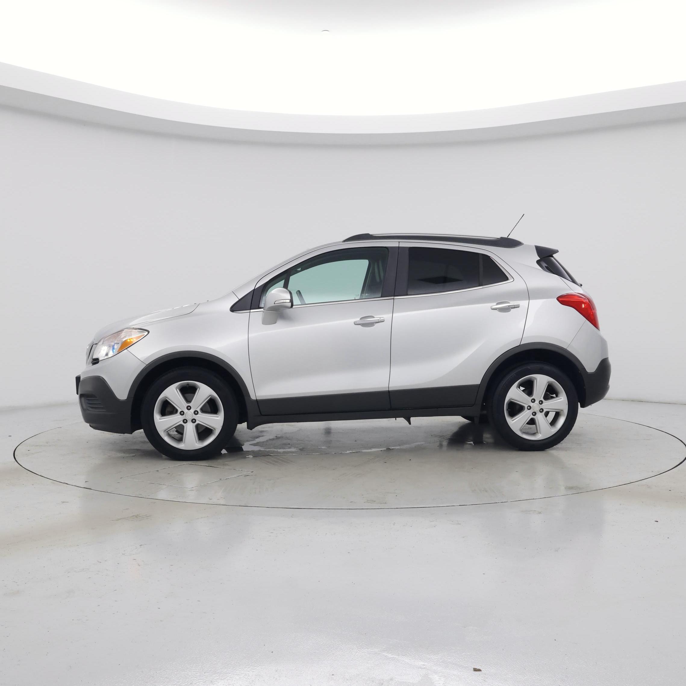 Thumbnail: 2016 Buick Encore - 3