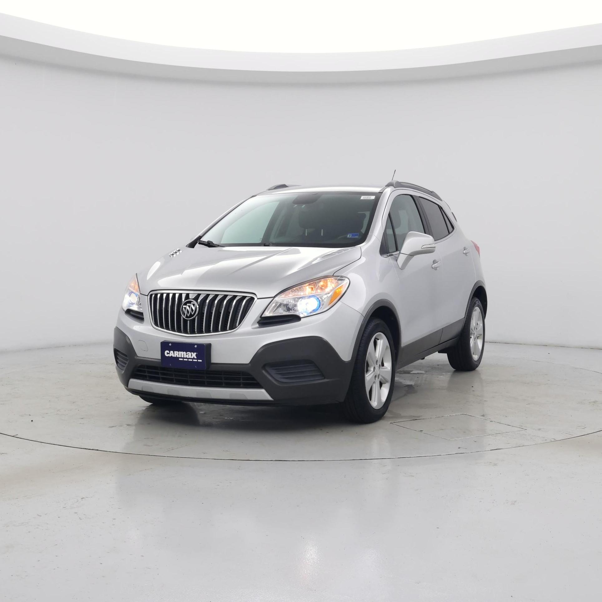 Thumbnail: 2016 Buick Encore - 4