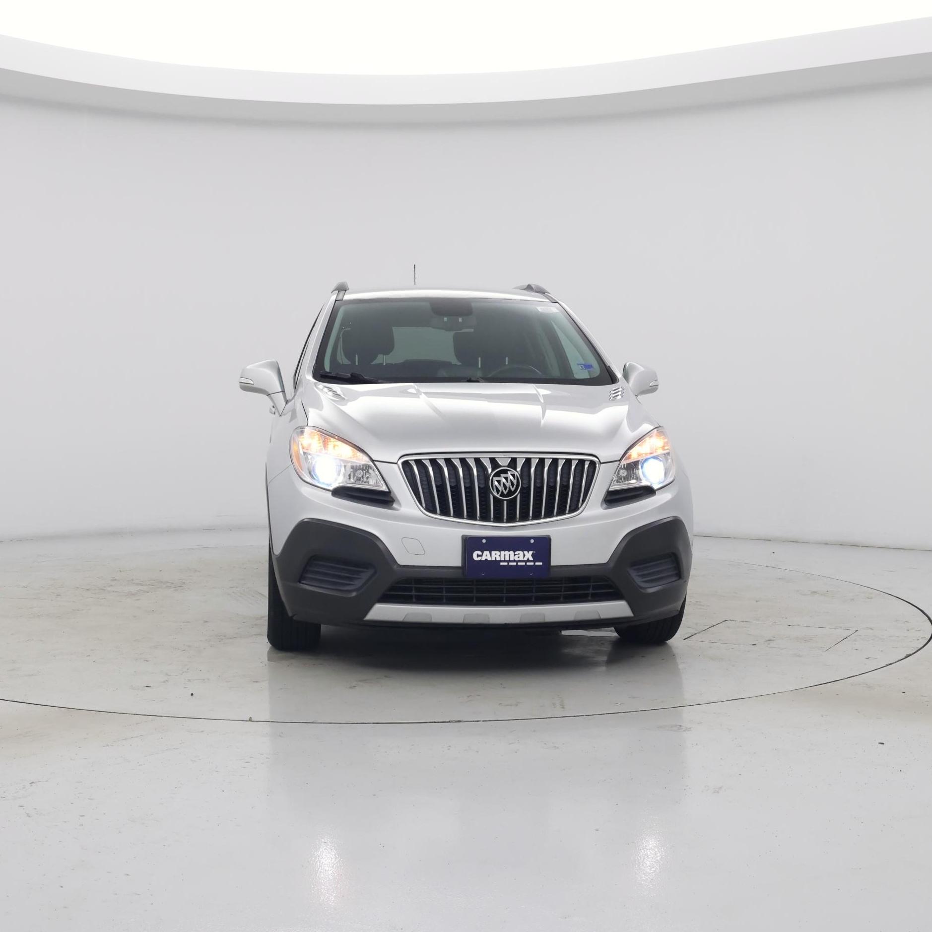 Thumbnail: 2016 Buick Encore - 5