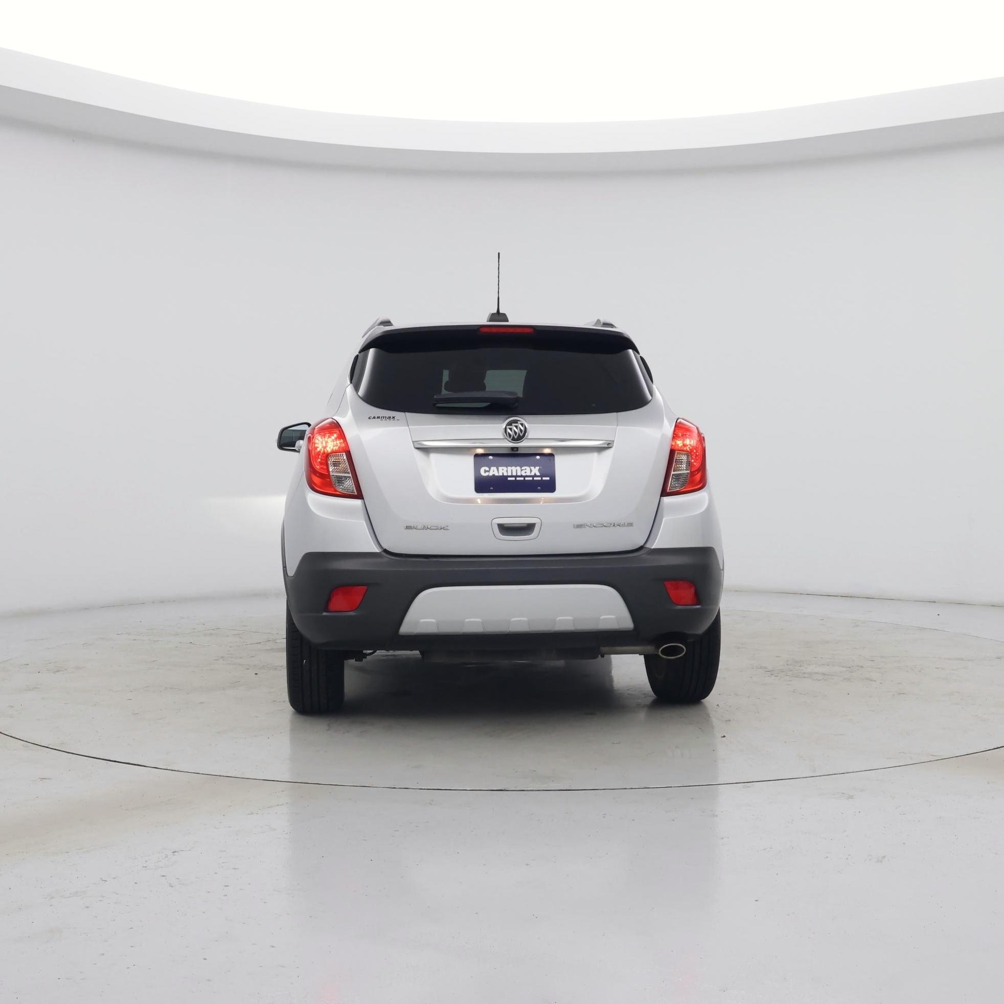 Thumbnail: 2016 Buick Encore - 6