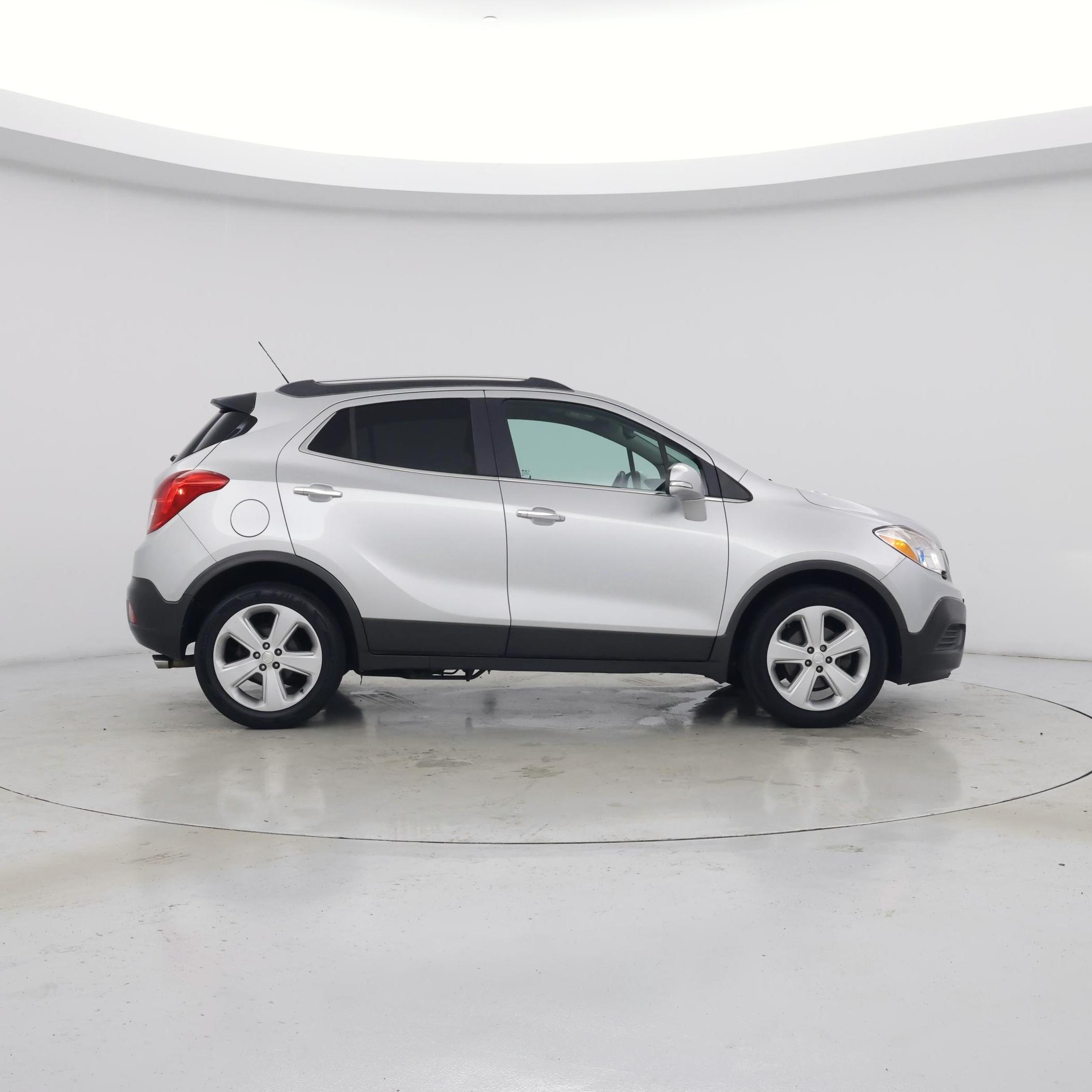 Thumbnail: 2016 Buick Encore - 7