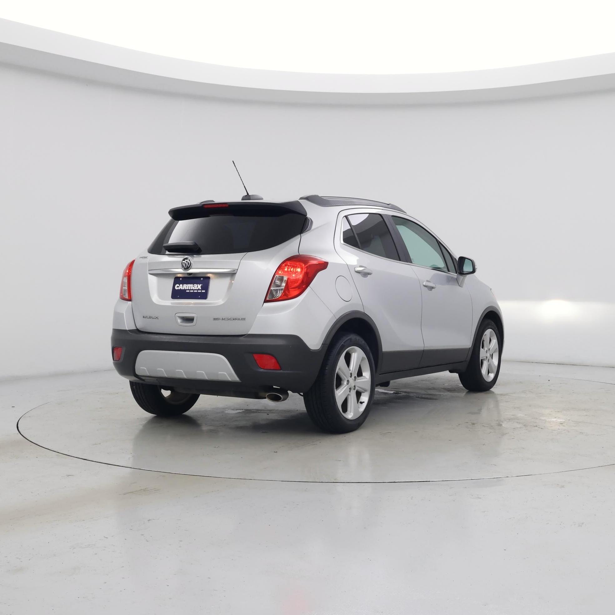 Thumbnail: 2016 Buick Encore - 8