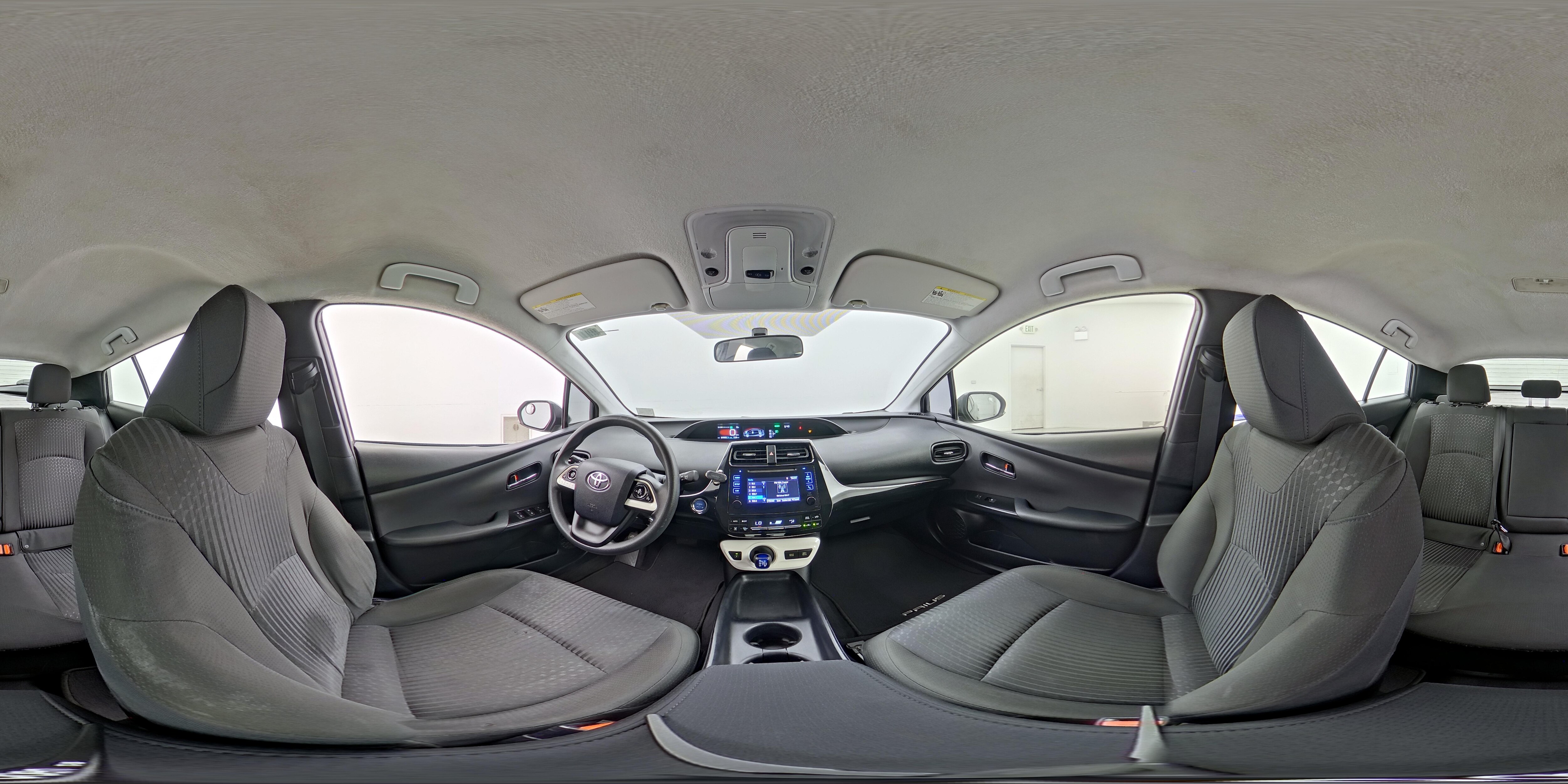 2016 Toyota Prius Two - Photo 24