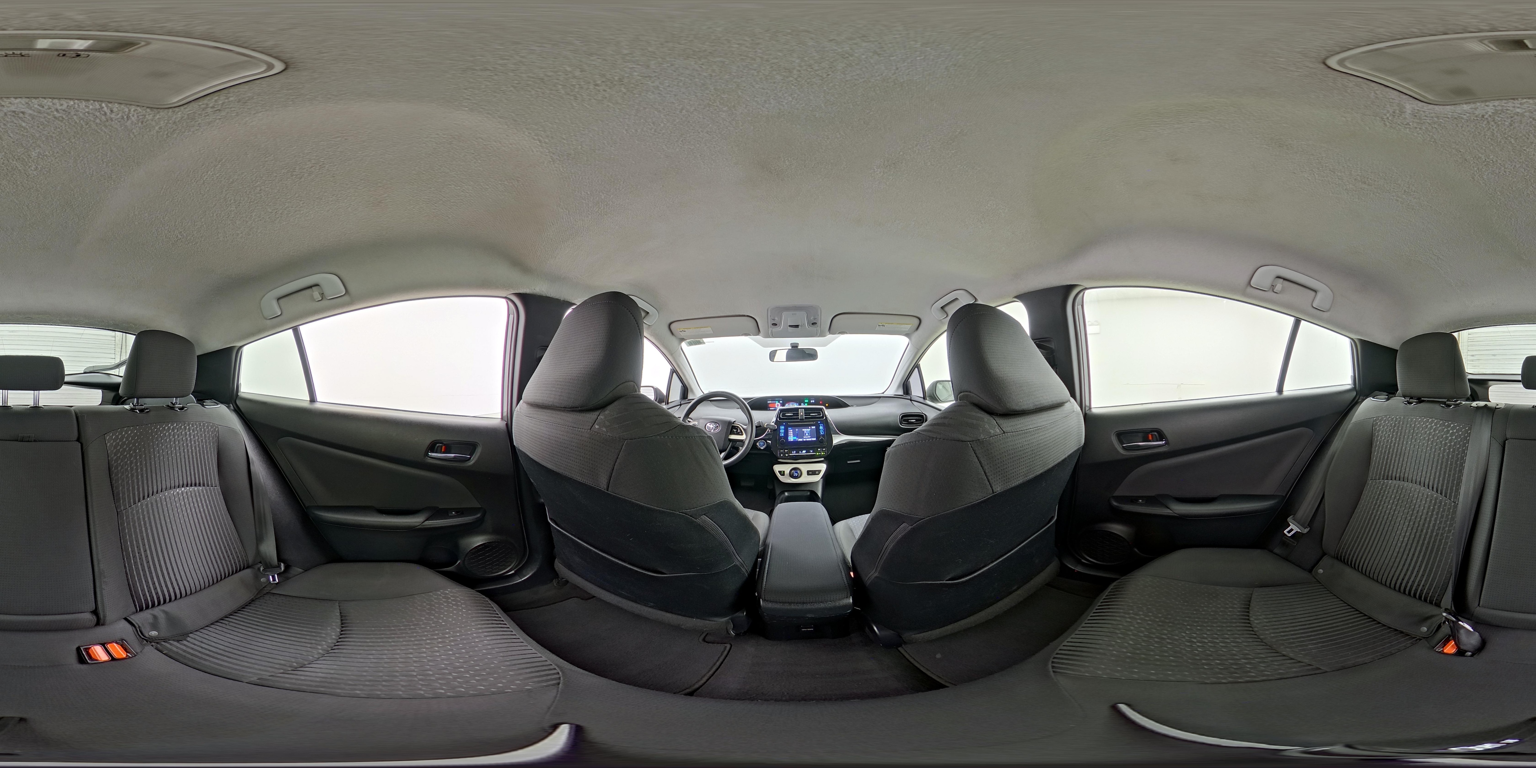 2016 Toyota Prius Two - Photo 25