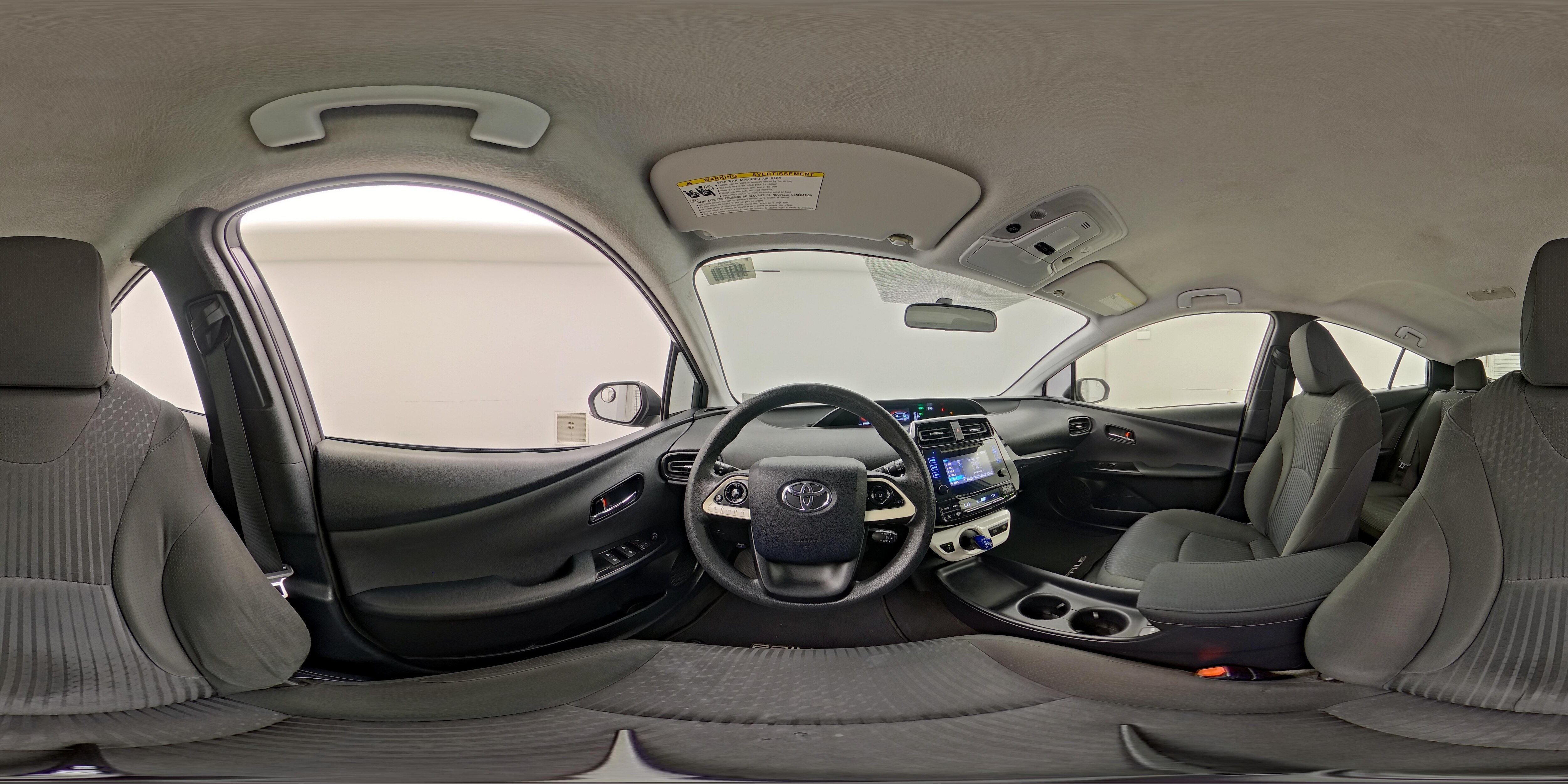 2016 Toyota Prius Two - Photo 26
