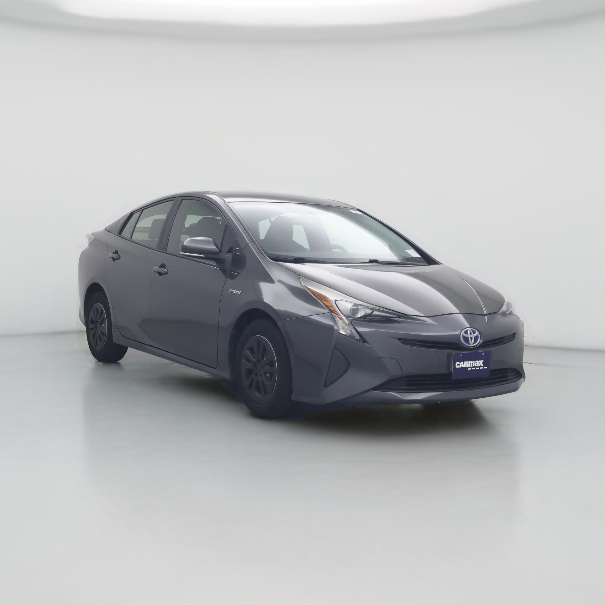 Thumbnail: 2016 Toyota Prius - 1