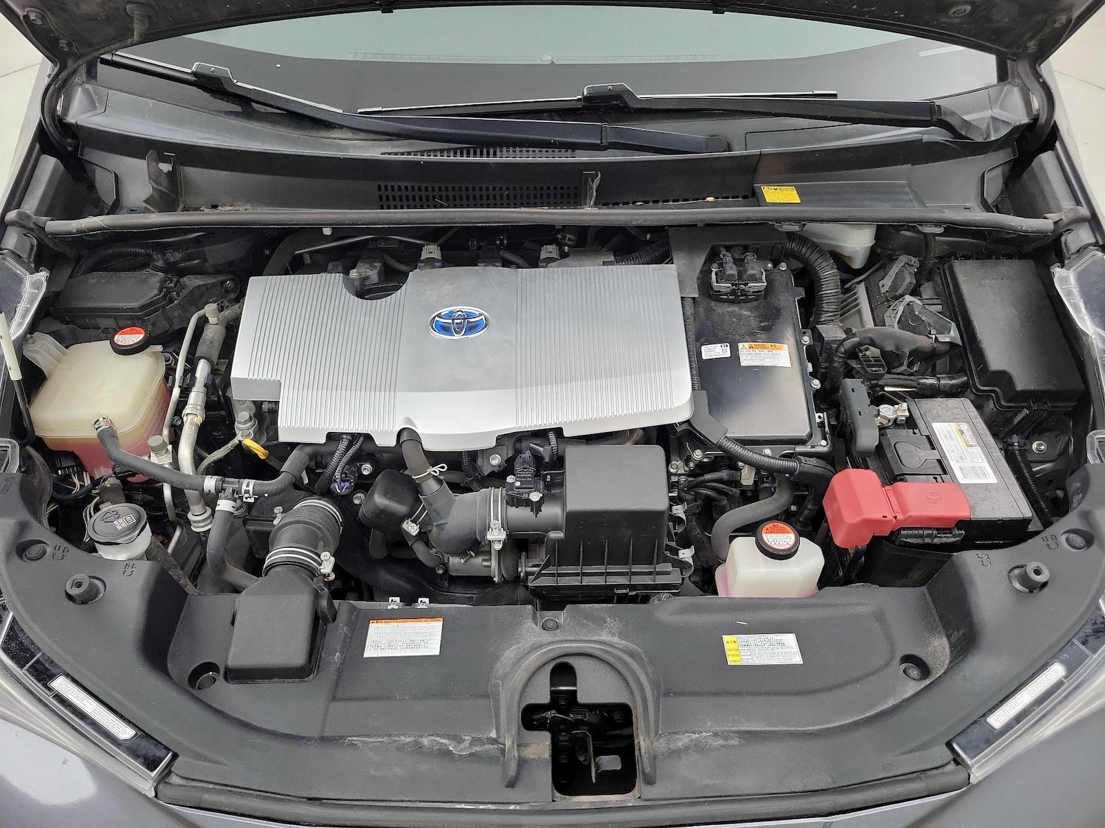 2016 Toyota Prius Two - Photo 22