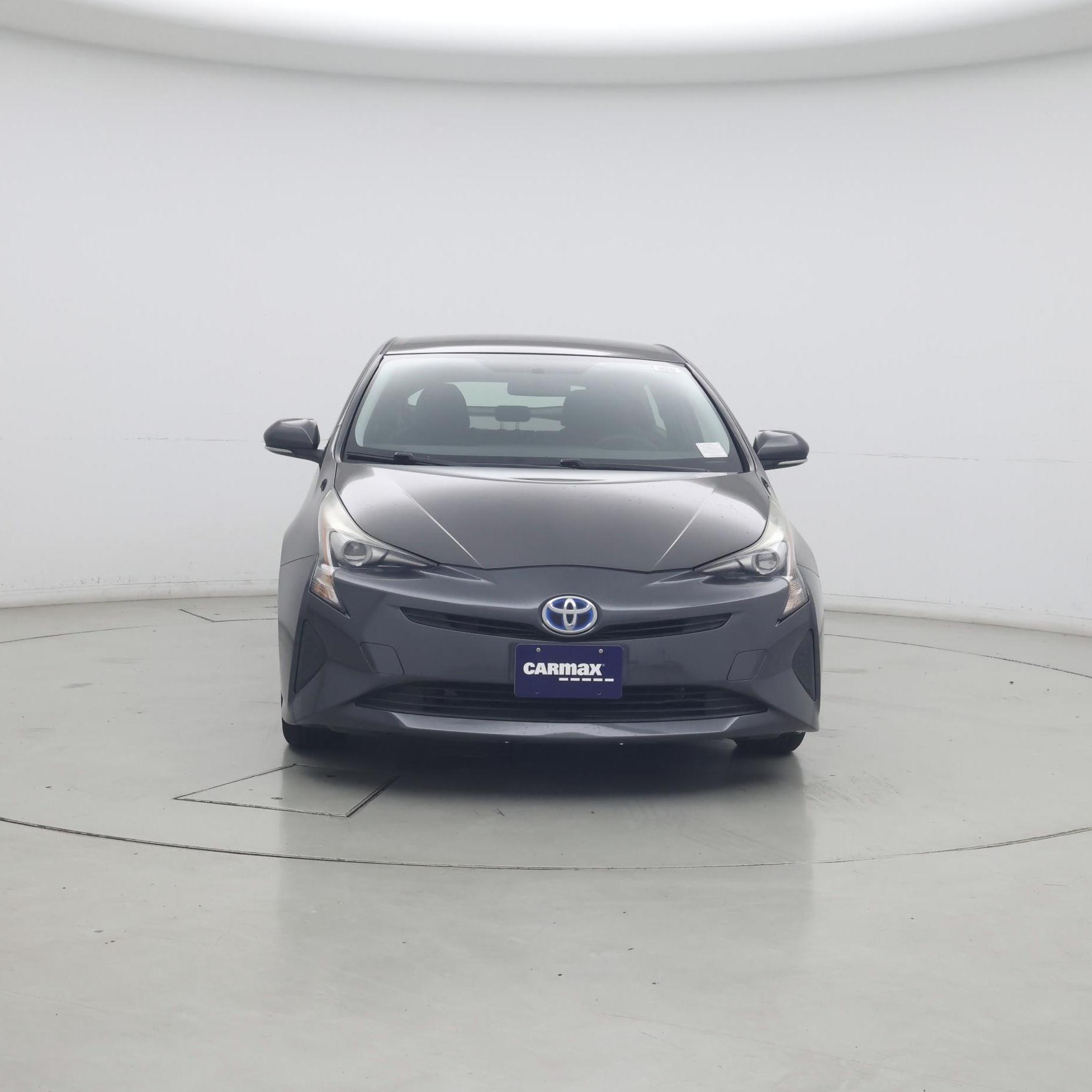 Thumbnail: 2016 Toyota Prius - 5